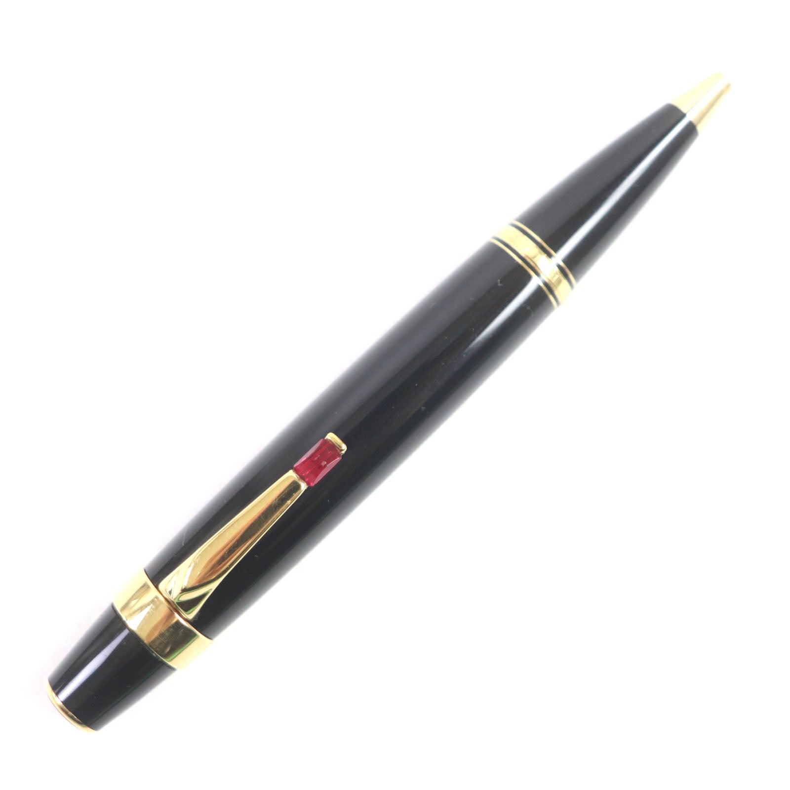 Montblanc Boheme Red Gemstone Ballpoint Pen