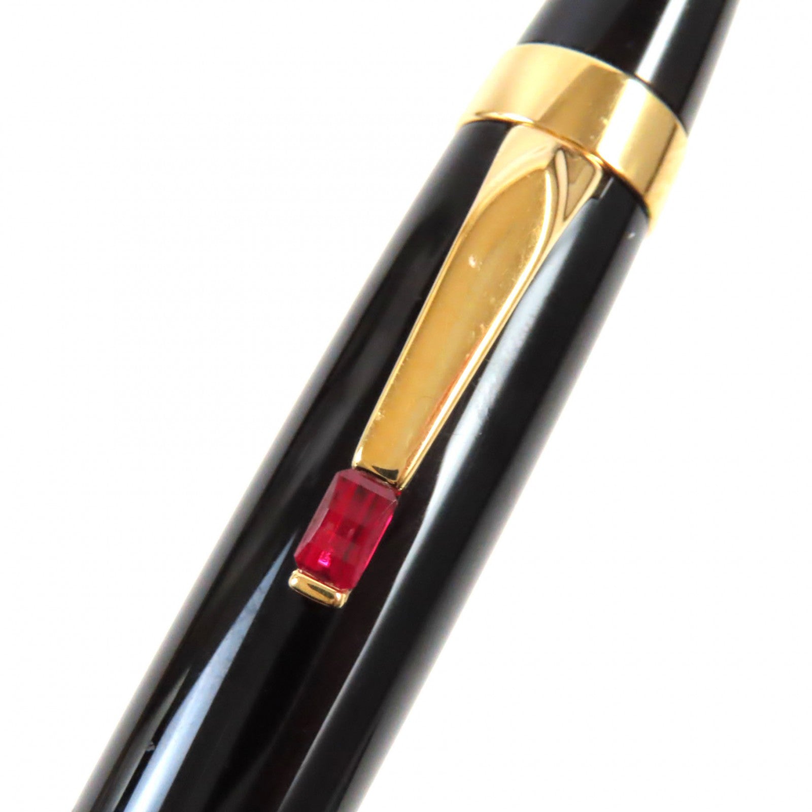 Montblanc Boheme Red Gemstone Ballpoint Pen