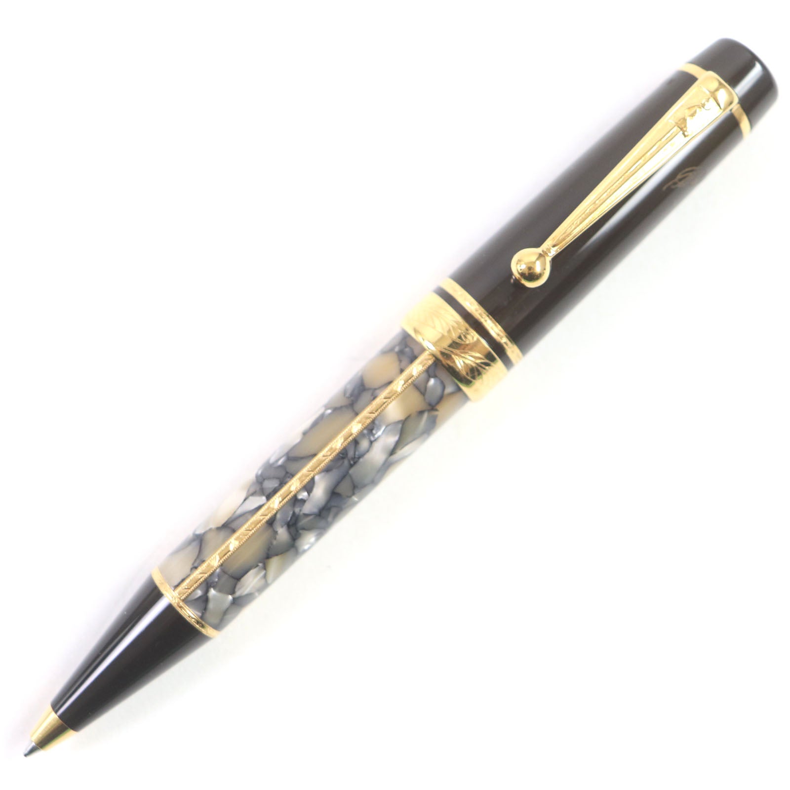 Montblanc Alexandre Dumas 1996 Writers Series Ballpoint Pen