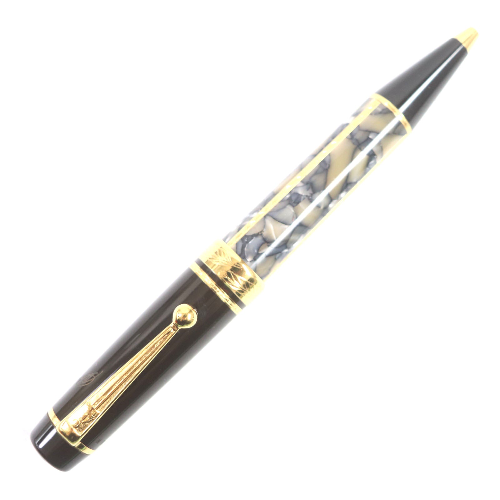 Montblanc Alexandre Dumas 1996 Writers Series Ballpoint Pen