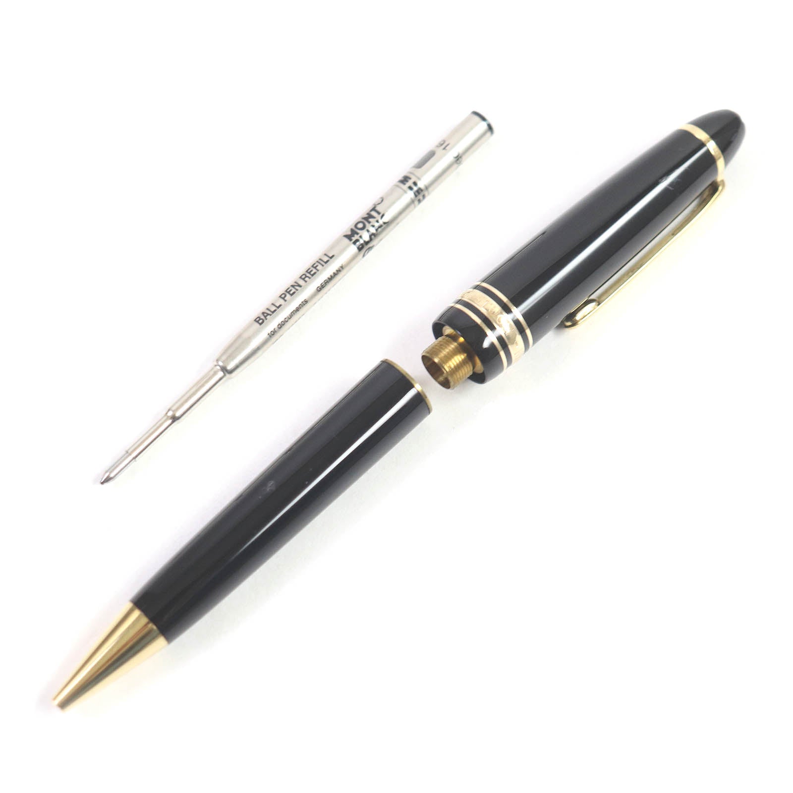 Montblanc Le Grand Meisterstck Ballpoint Pen