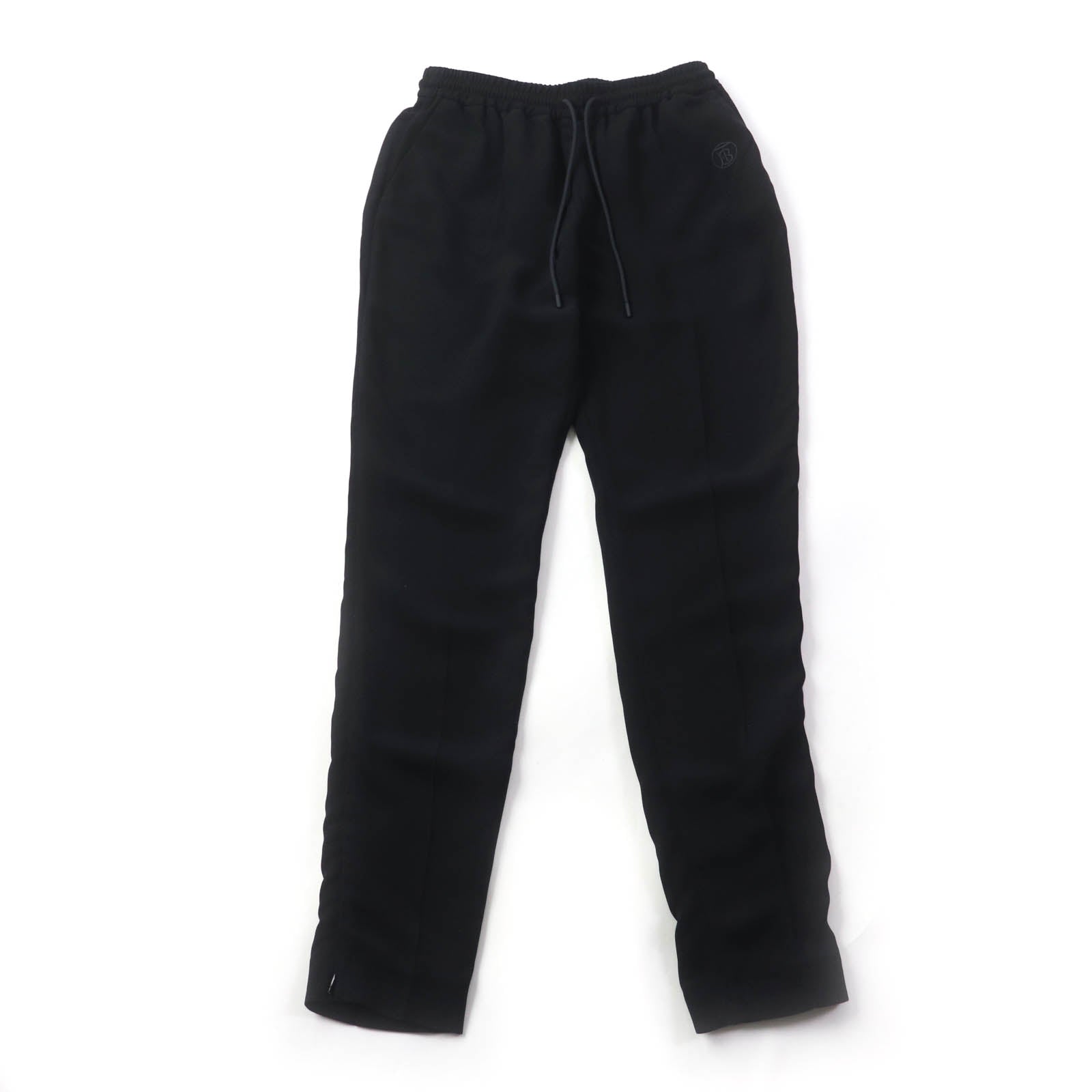 Burberry TB Logo Pants Black 38 Women