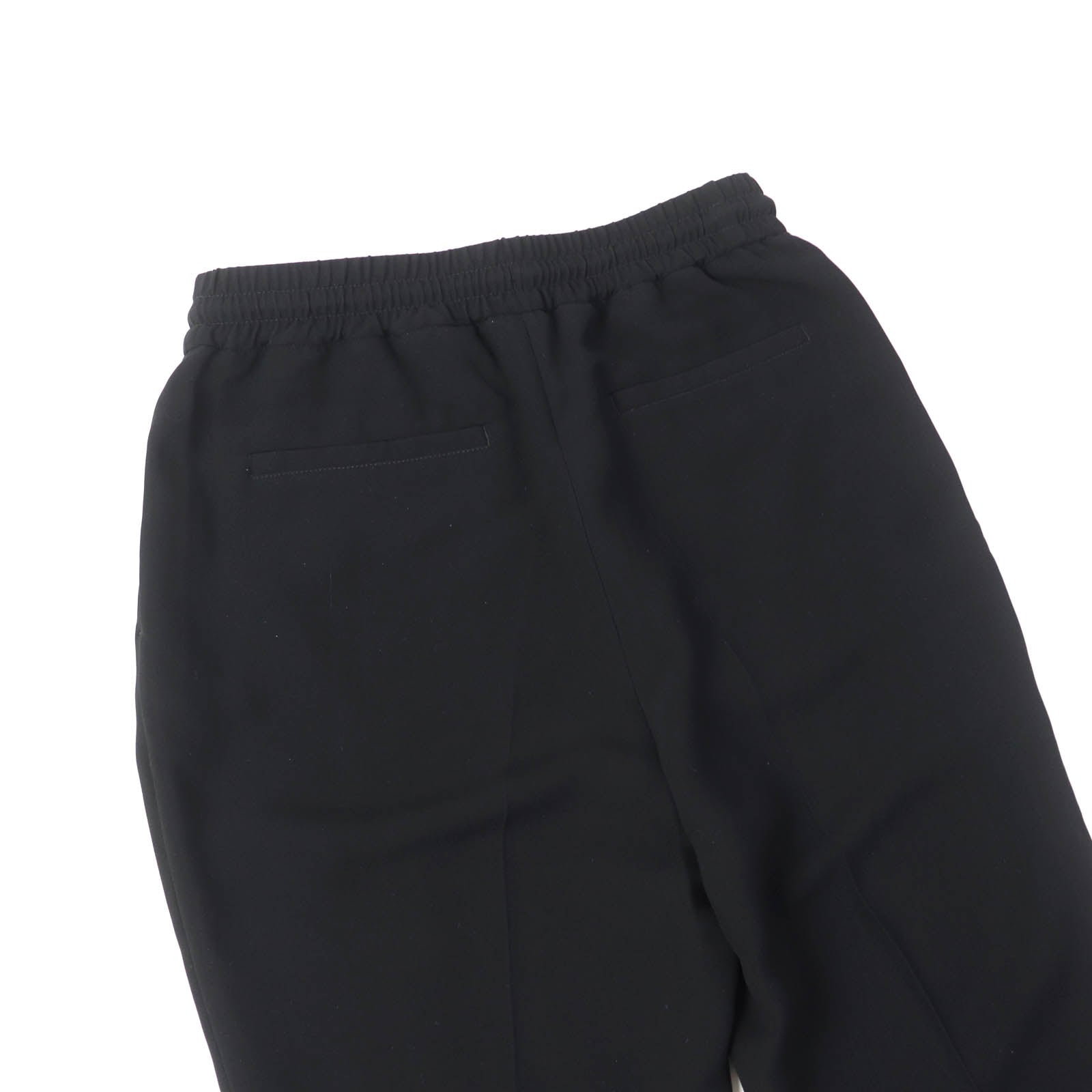 Burberry TB Logo Pants Black 38 Women