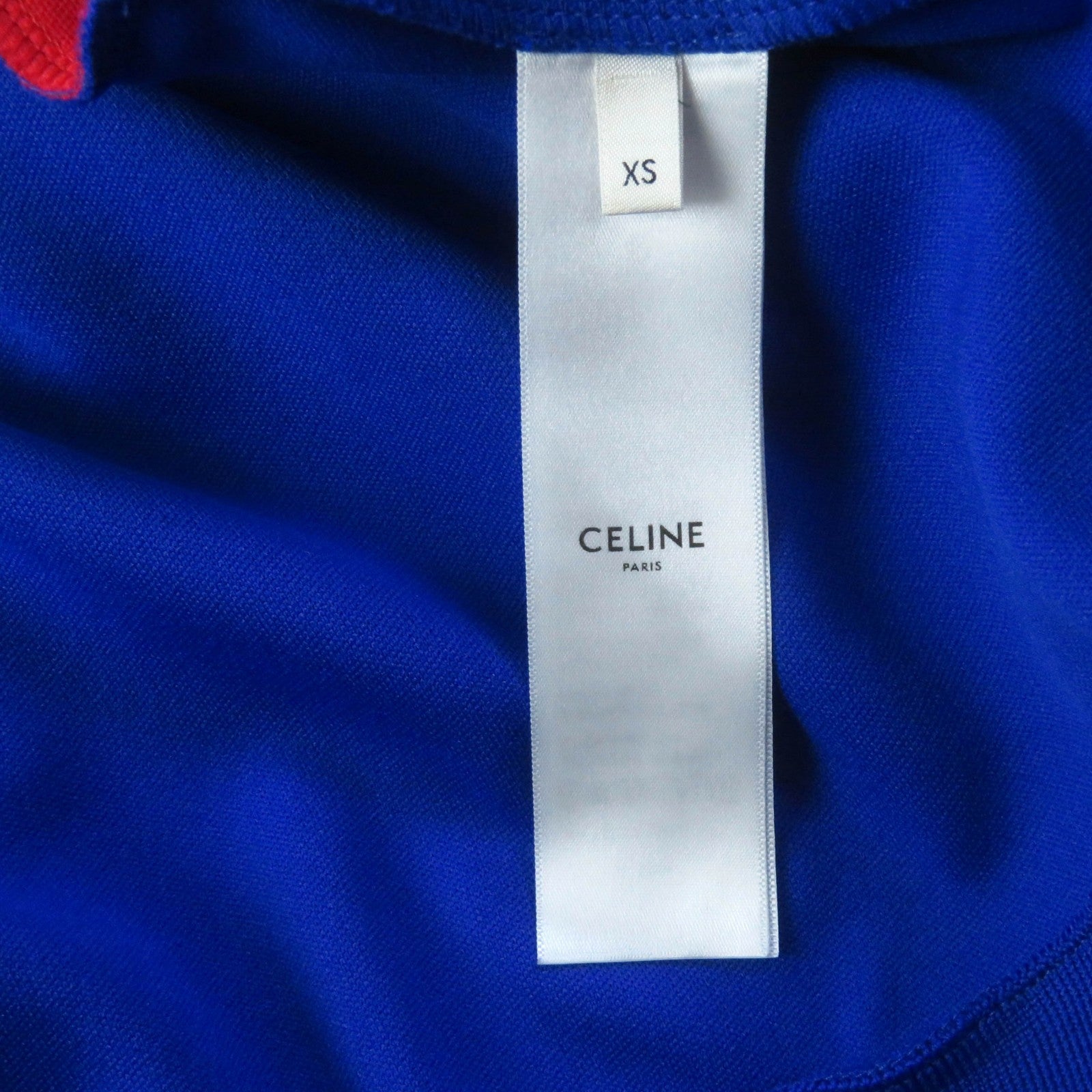 Celine Triomphe Jersey Tracksuit XS Women