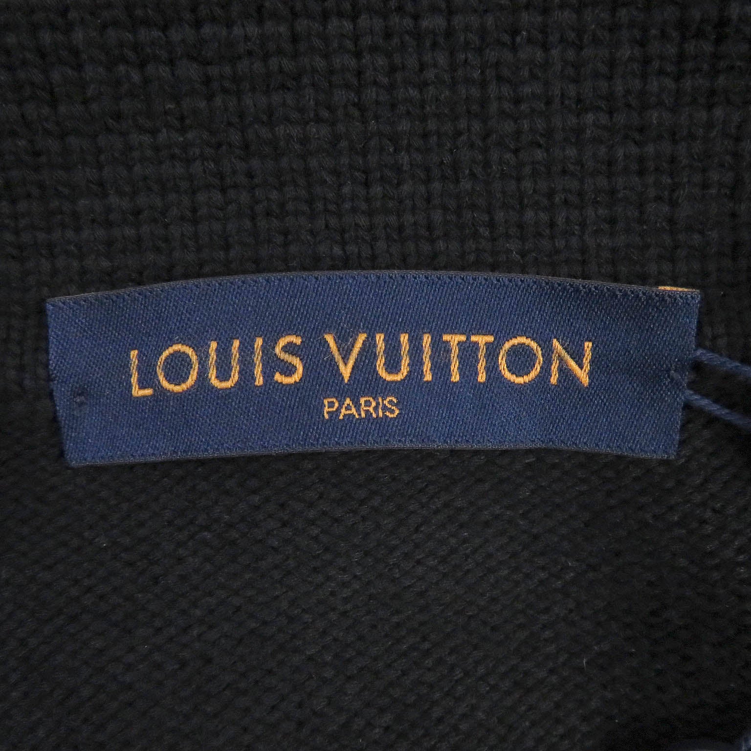 Louis Vuitton NBA Collaboration Cardigan Black M