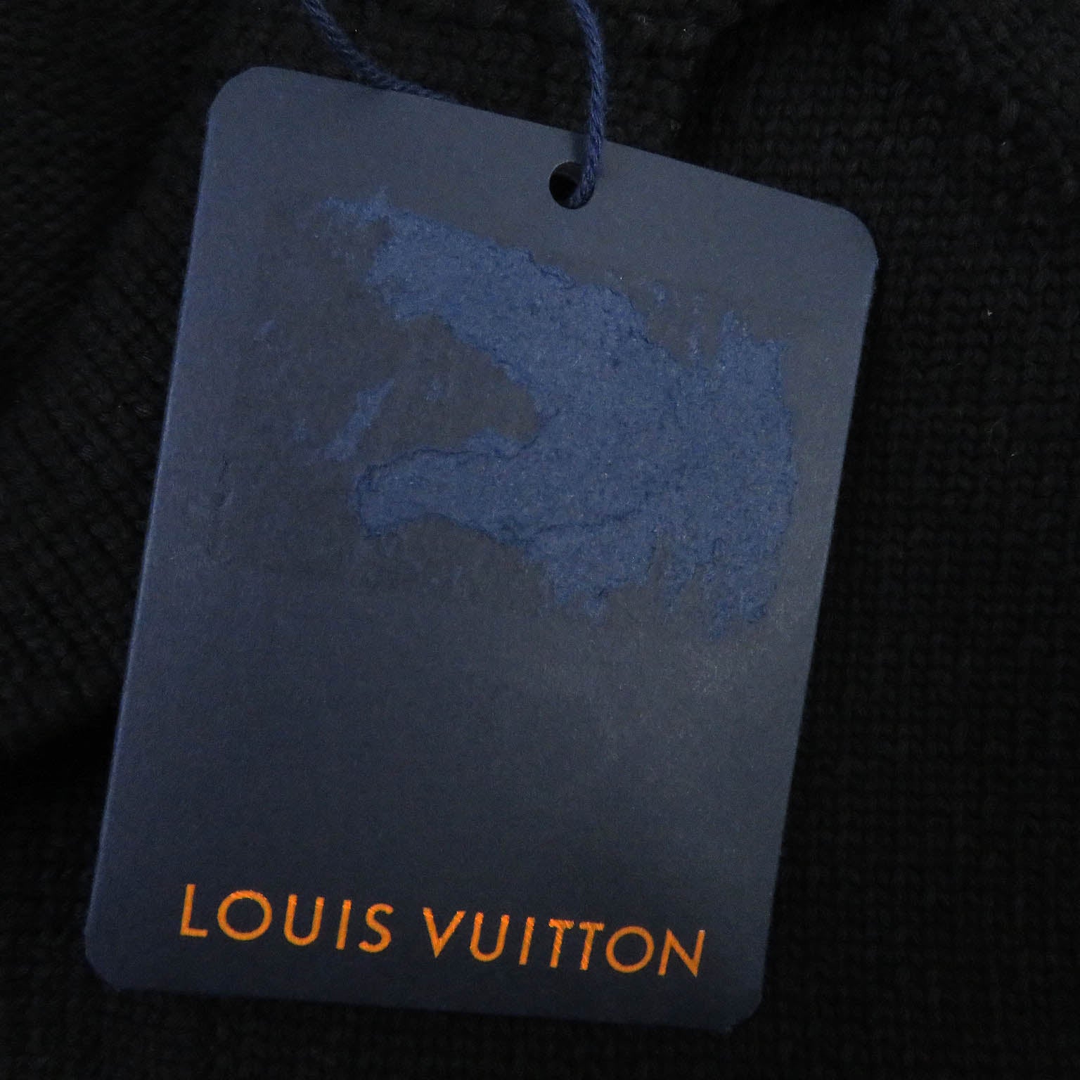 Louis Vuitton NBA Collaboration Cardigan Black M