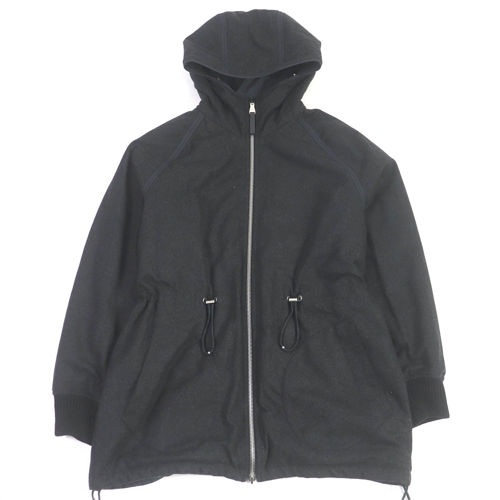 Louis Vuitton Reversible Hooded Jacket Blouson