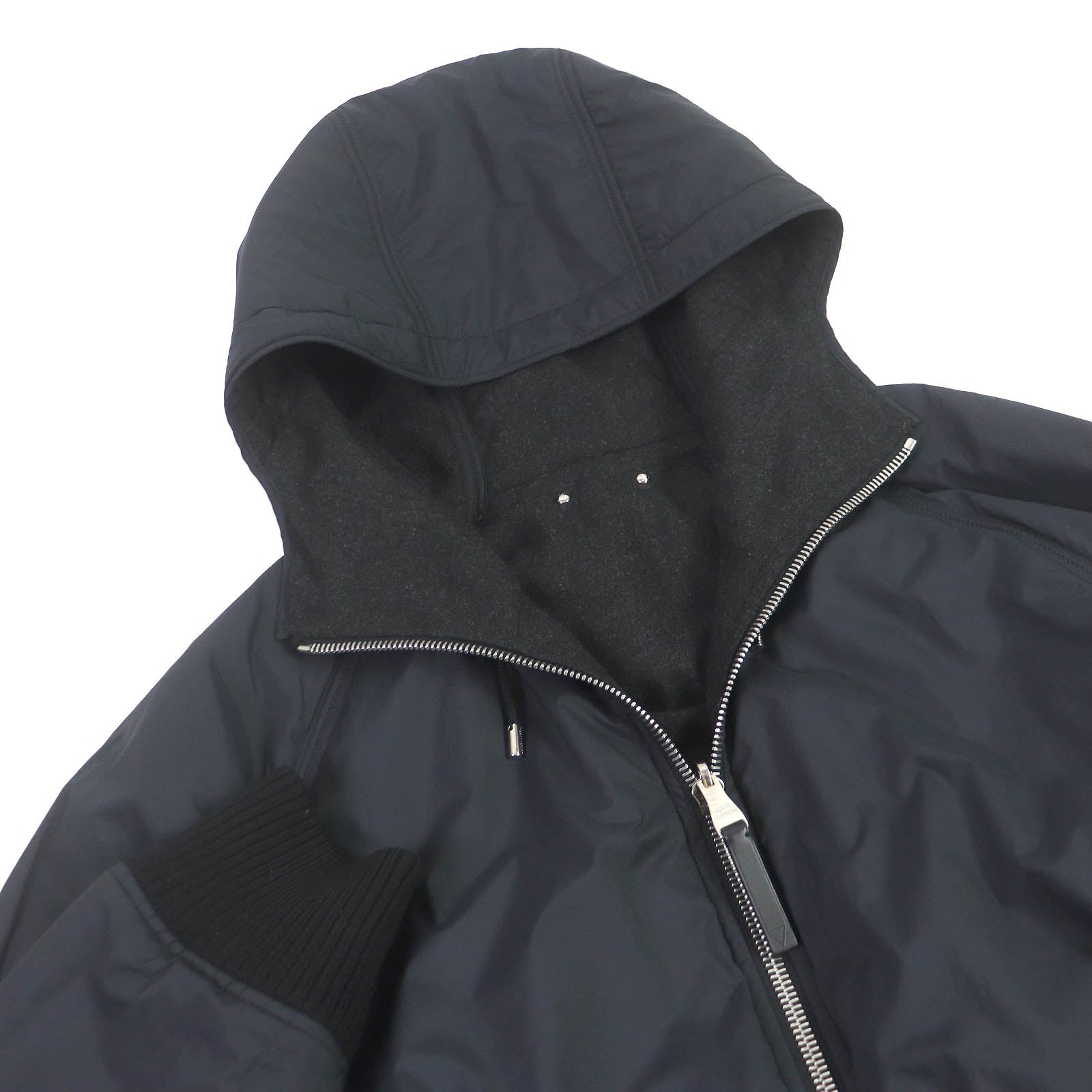 Louis Vuitton Reversible Hooded Jacket Blouson