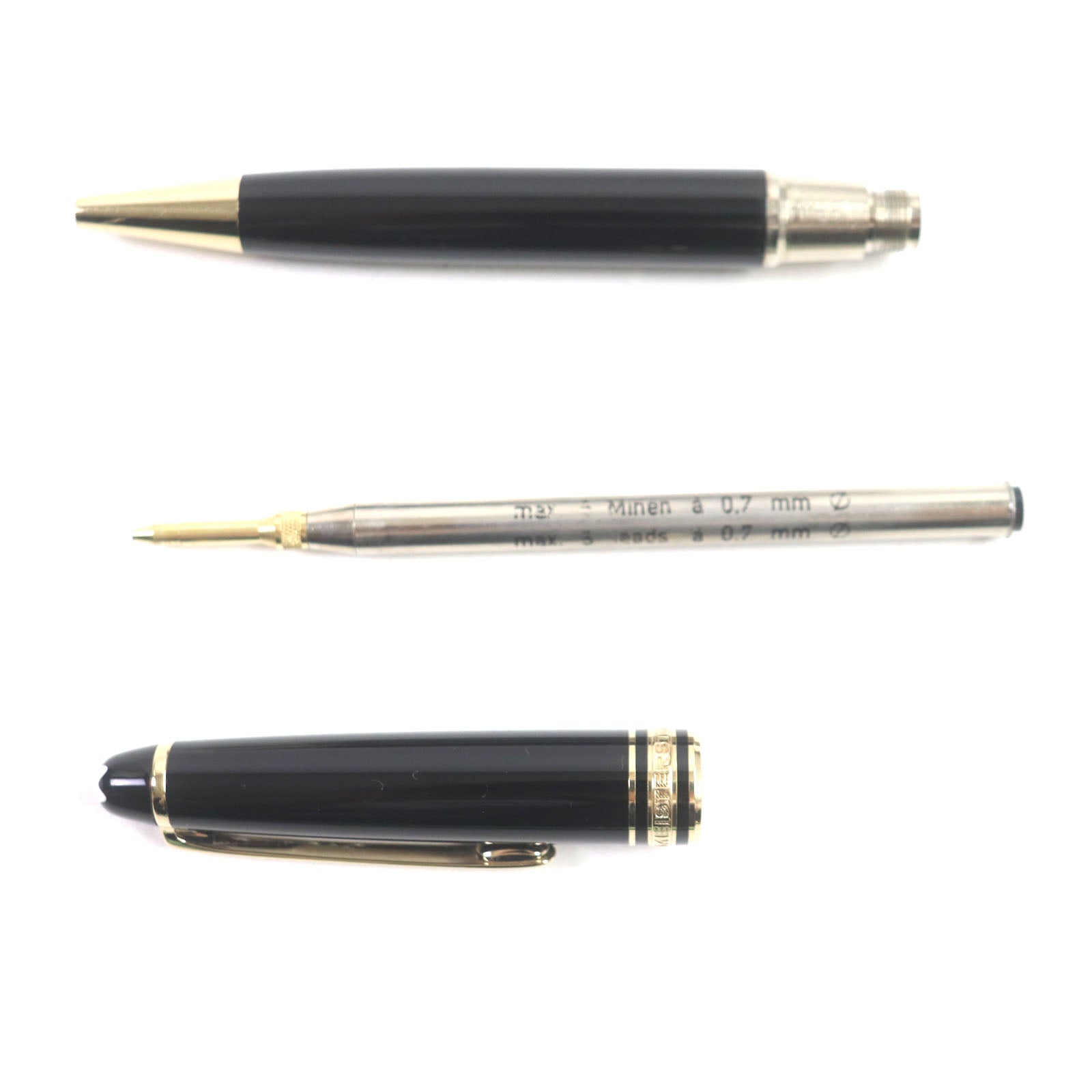 Montblanc Meisterstuck White Star Twist Pencil