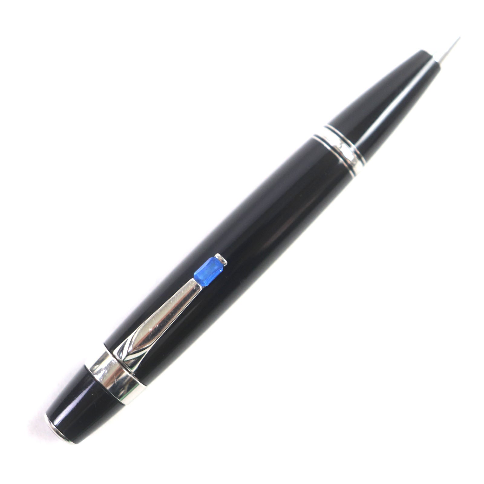 Montblanc Boheme Blue Gemstone Ballpoint Pen