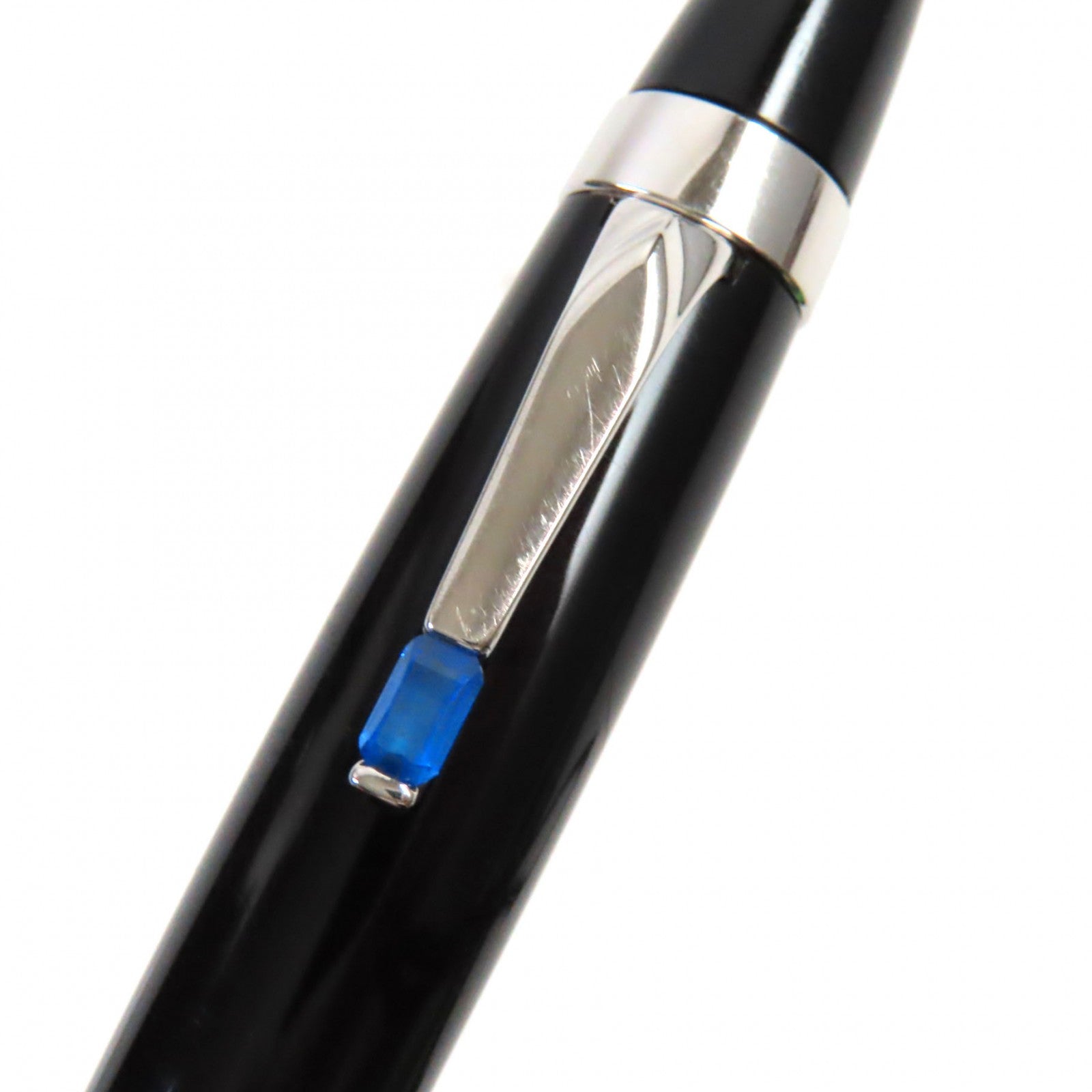 Montblanc Boheme Blue Gemstone Ballpoint Pen