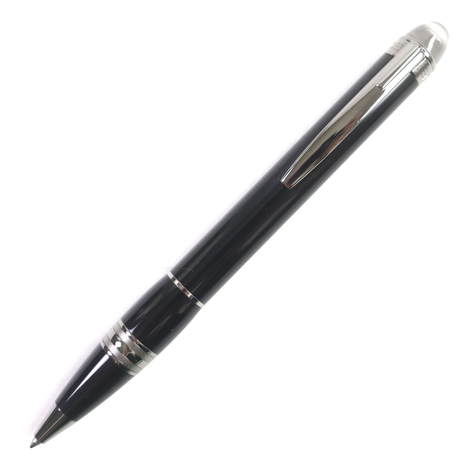 Montblanc Starwalker White Star Ballpoint Pen