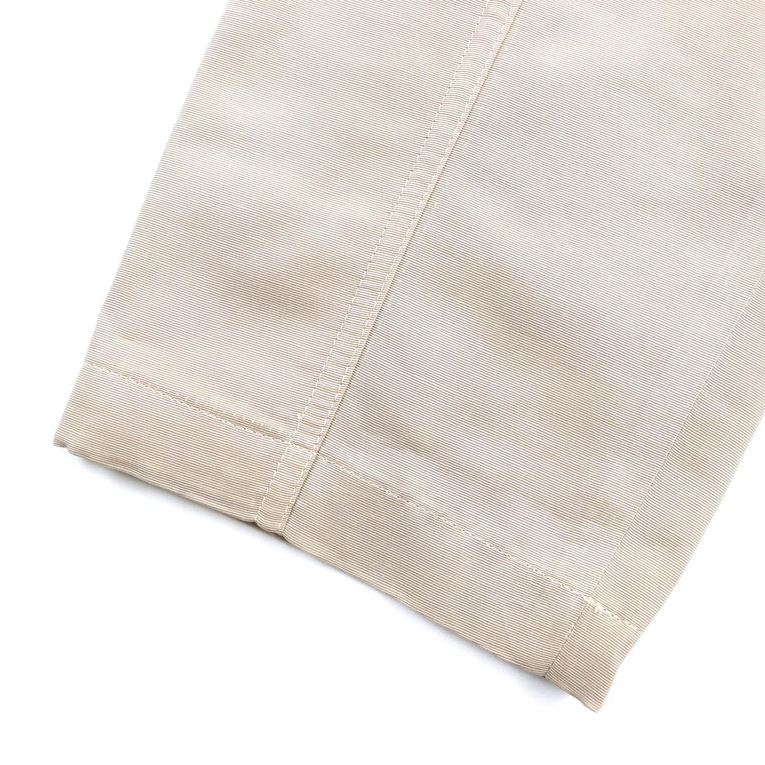 Dior Satin Zip Cargo Pants Beige 44