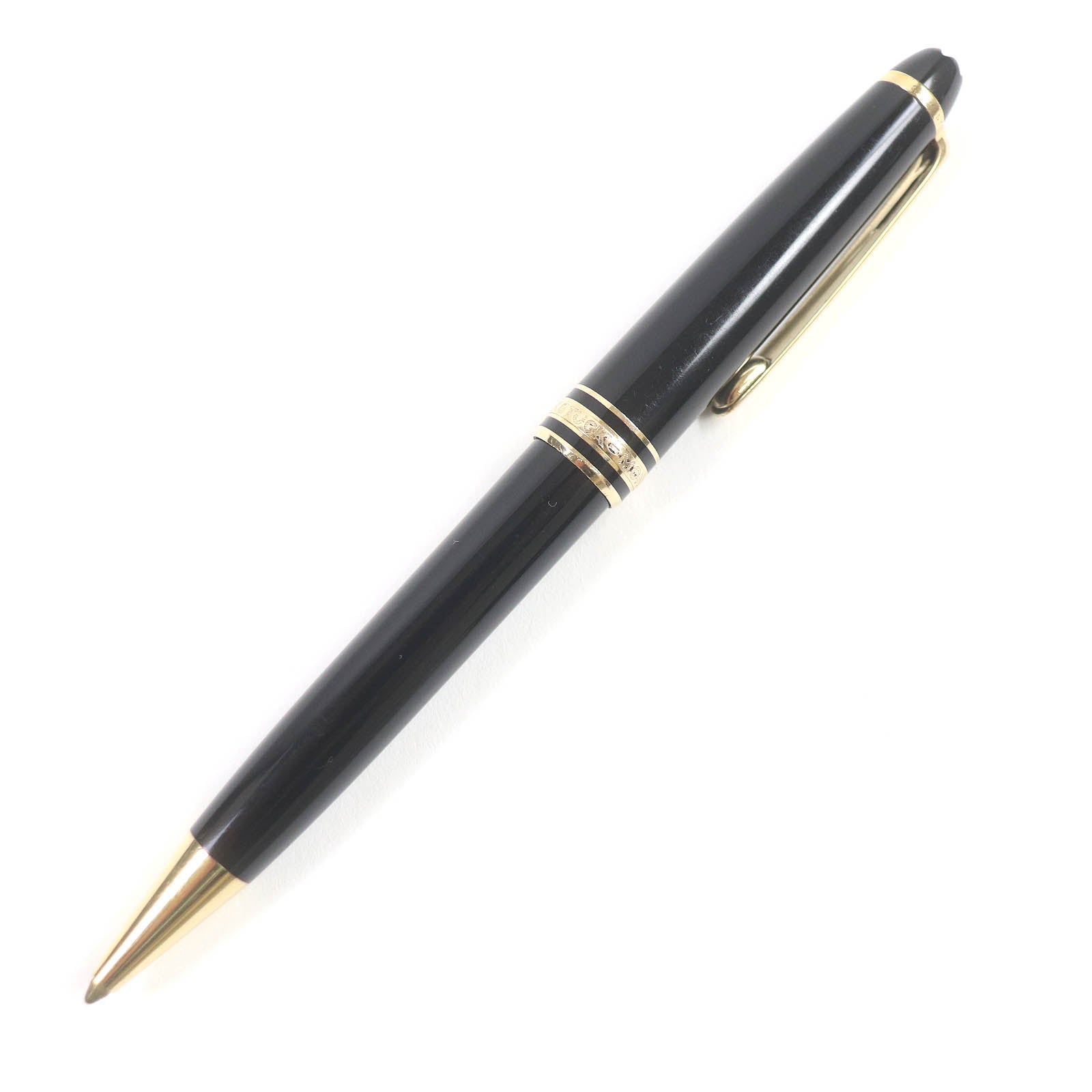 Montblanc Meisterstuck Classic Twist Ballpoint Pen