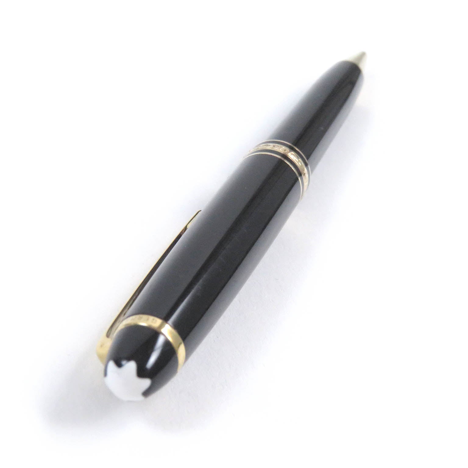 Montblanc Meisterstuck Classic Twist Ballpoint Pen