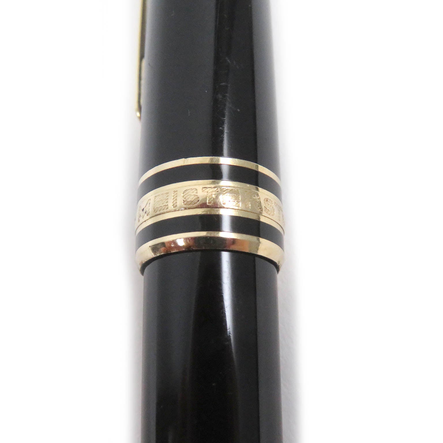 Montblanc Meisterstuck Classic Twist Ballpoint Pen