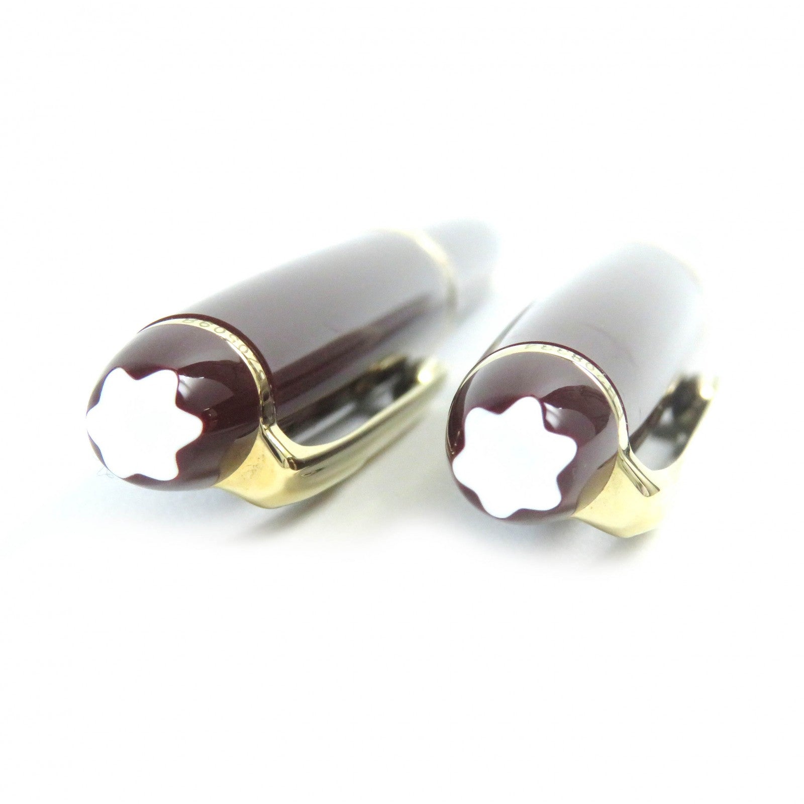 Montblanc Meisterstuck White Star Pen Set