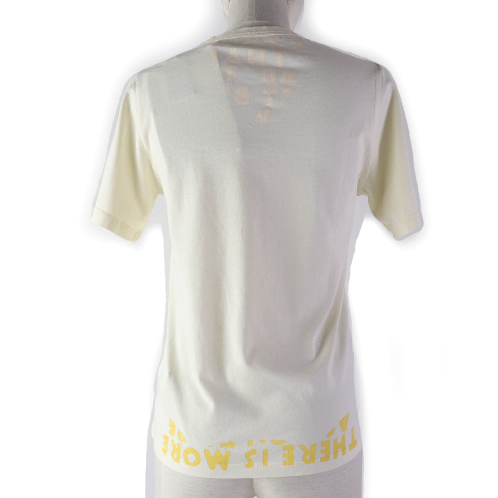 Maison Margiela V-neck Short Sleeve T-shirt XS