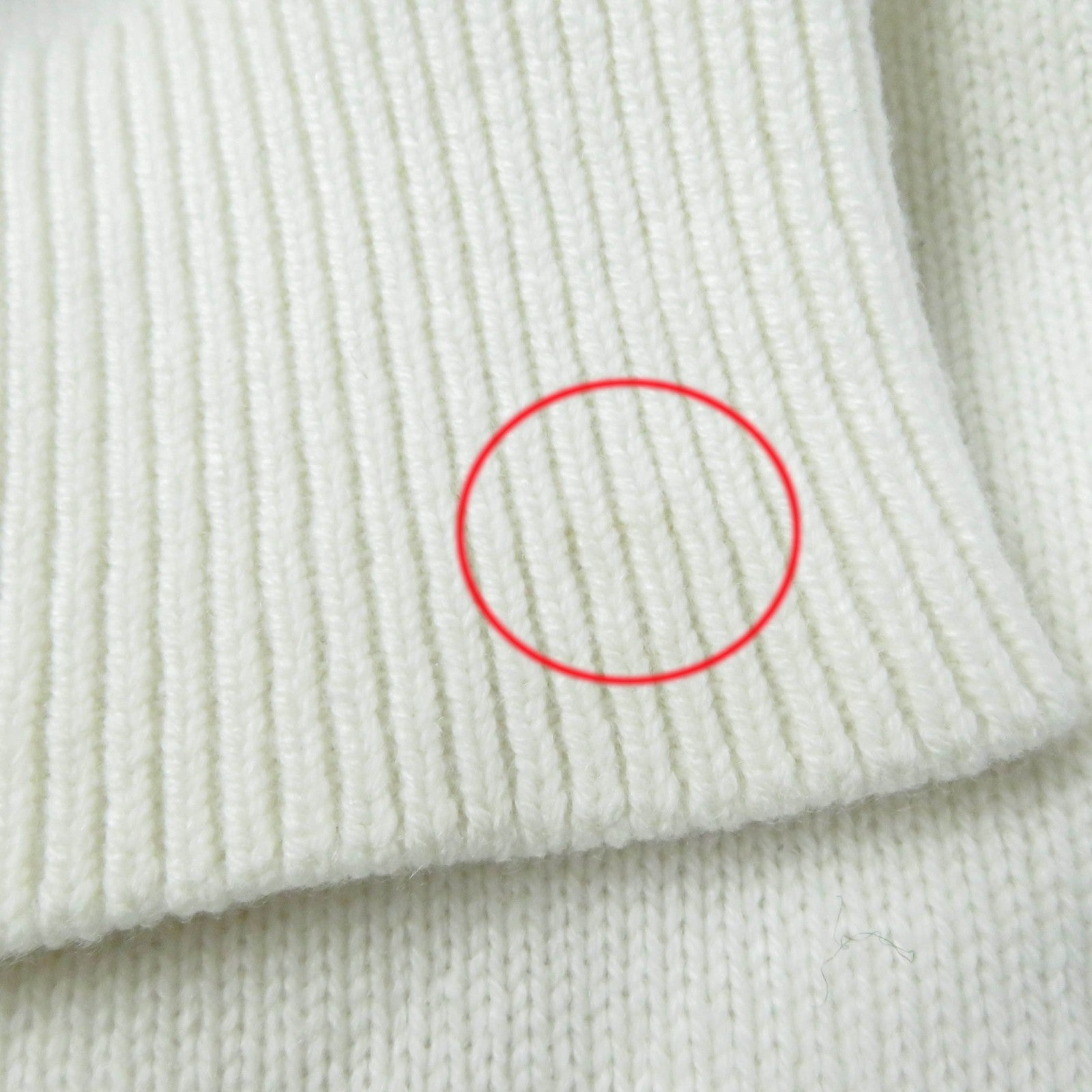 Givenchy Cashmere 4G Logo Knit Ivory M