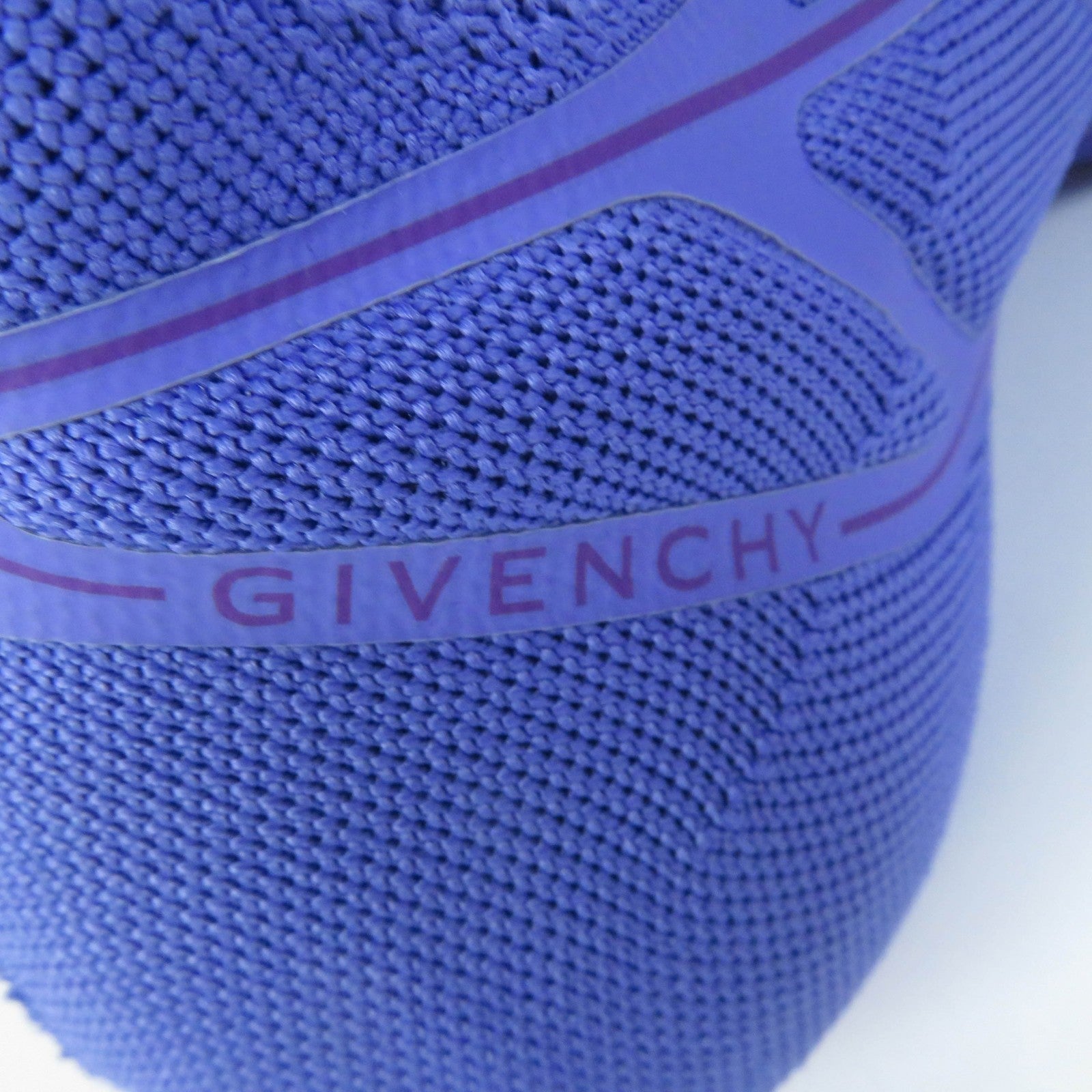 Givenchy TK-360 PLUS Sneakers Purple Women