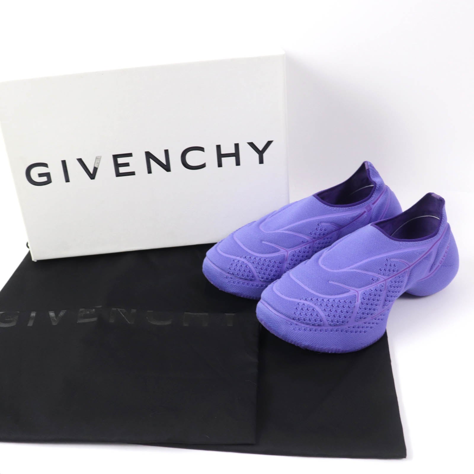 Givenchy TK-360 PLUS Sneakers Purple Women