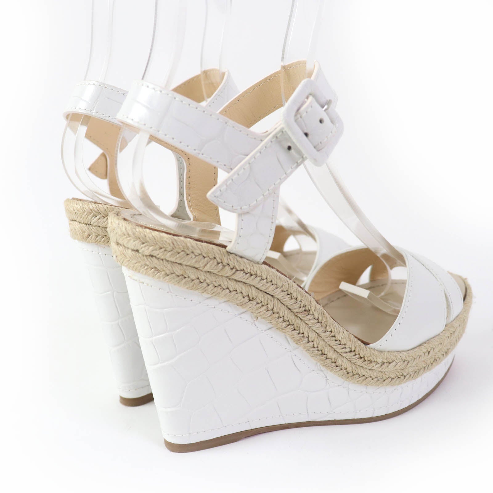 Christian Louboutin ALMERIO 120 Wedge Sandals