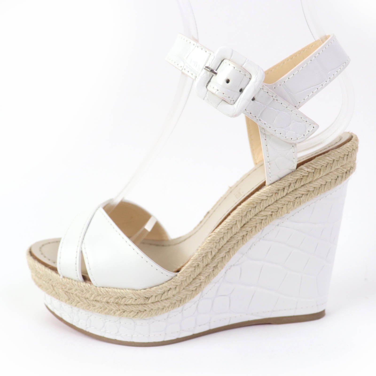 Christian Louboutin ALMERIO 120 Wedge Sandals