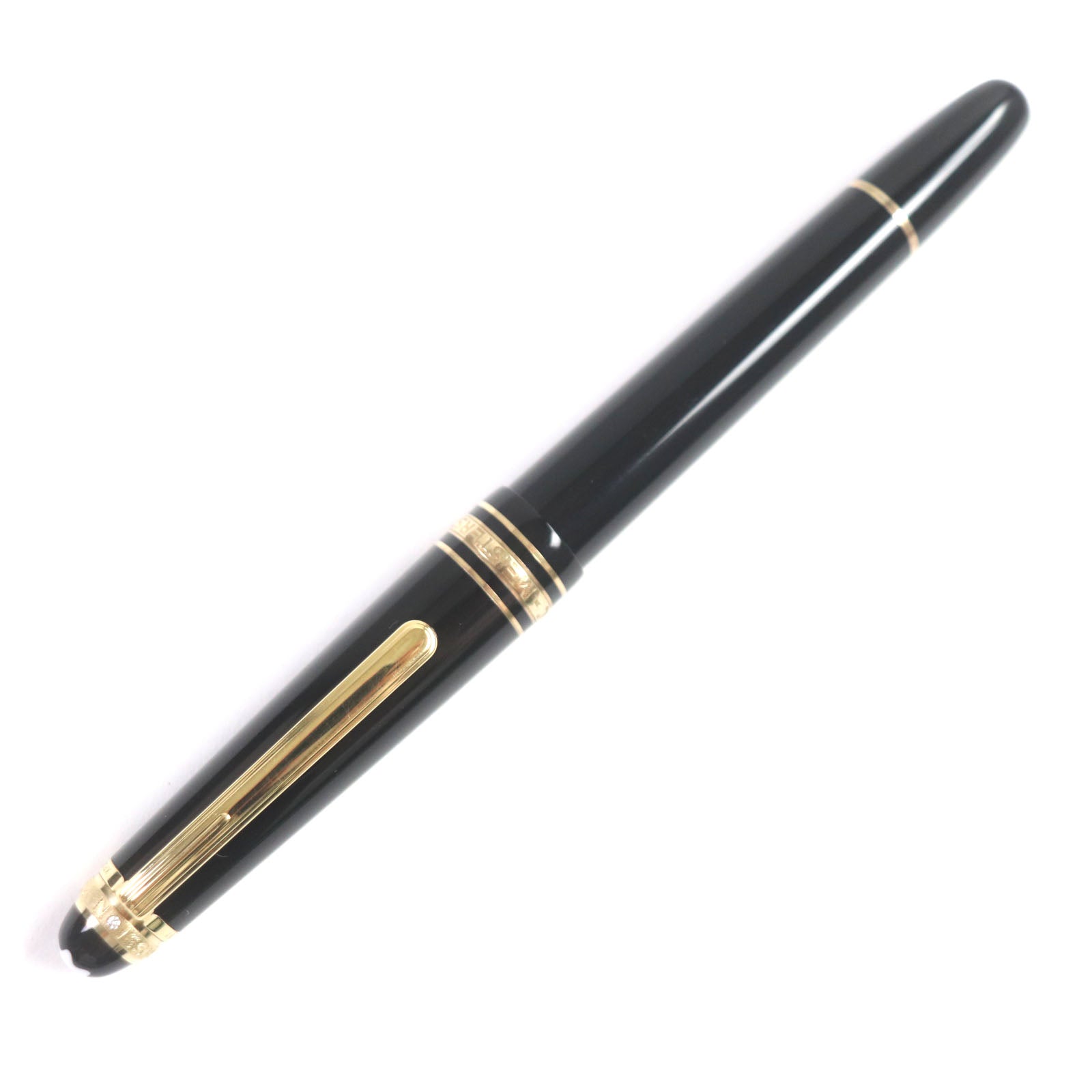 Montblanc 75th Anniversary K14 F Nib Fountain Pen