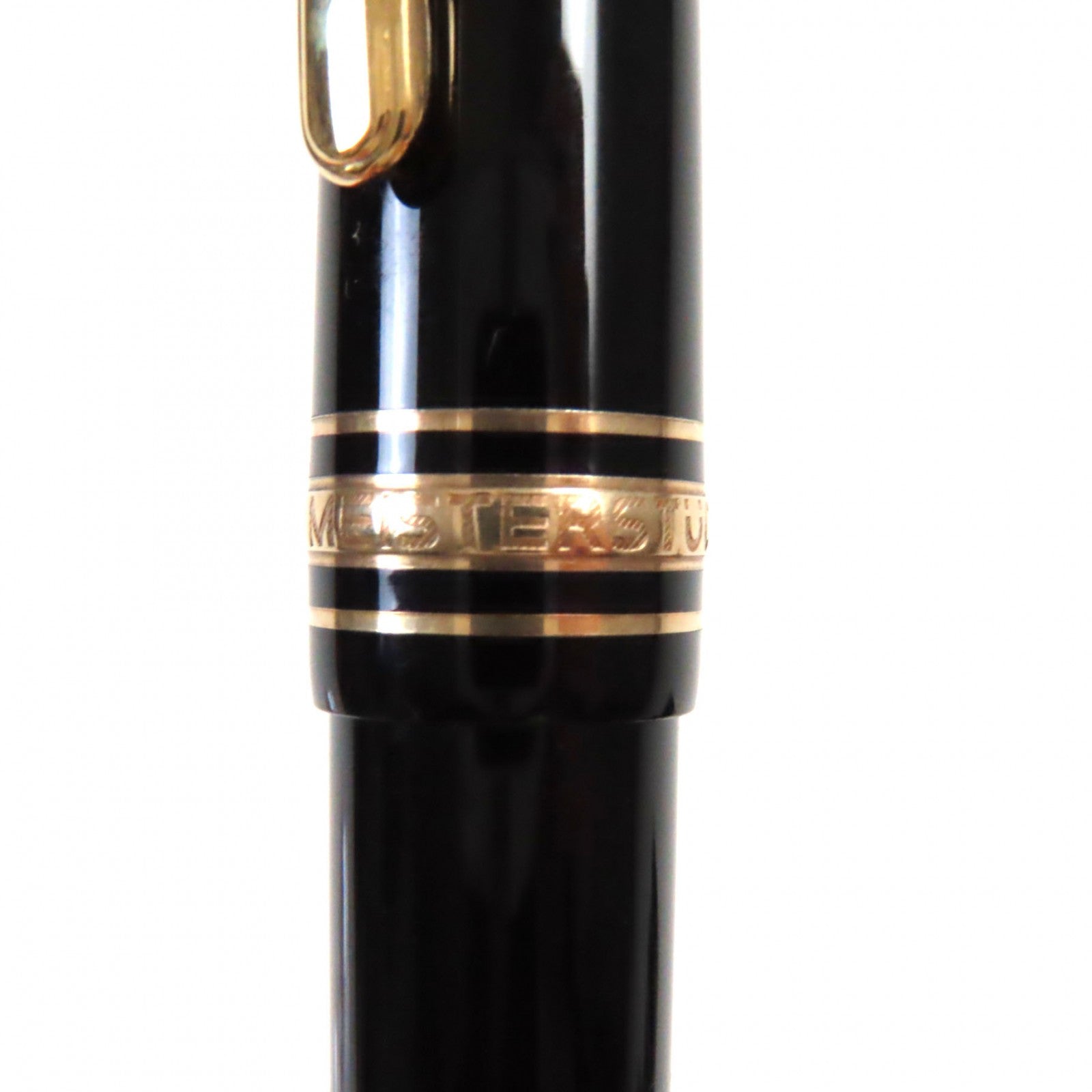 Montblanc 75th Anniversary K14 F Nib Fountain Pen