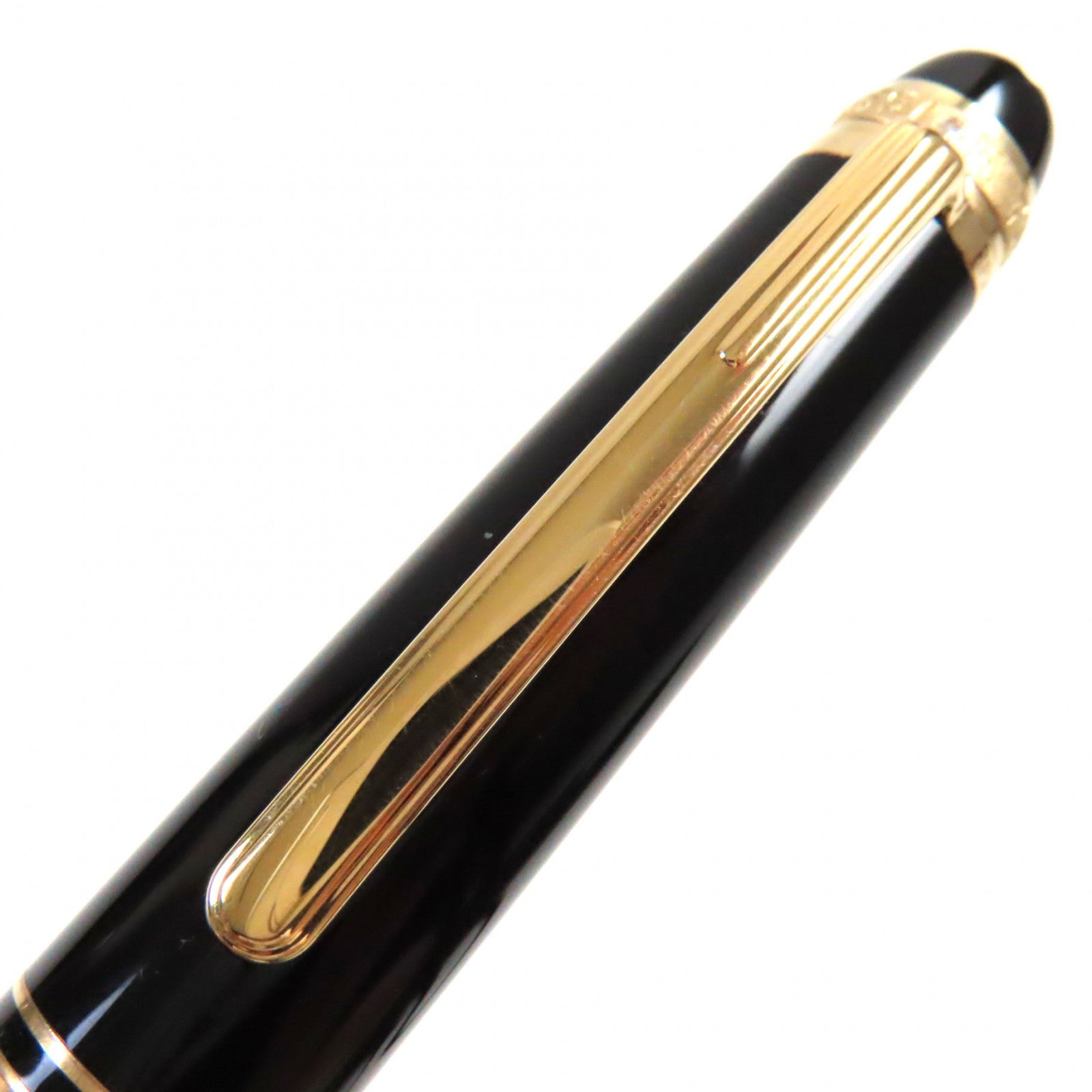 Montblanc 75th Anniversary K14 F Nib Fountain Pen