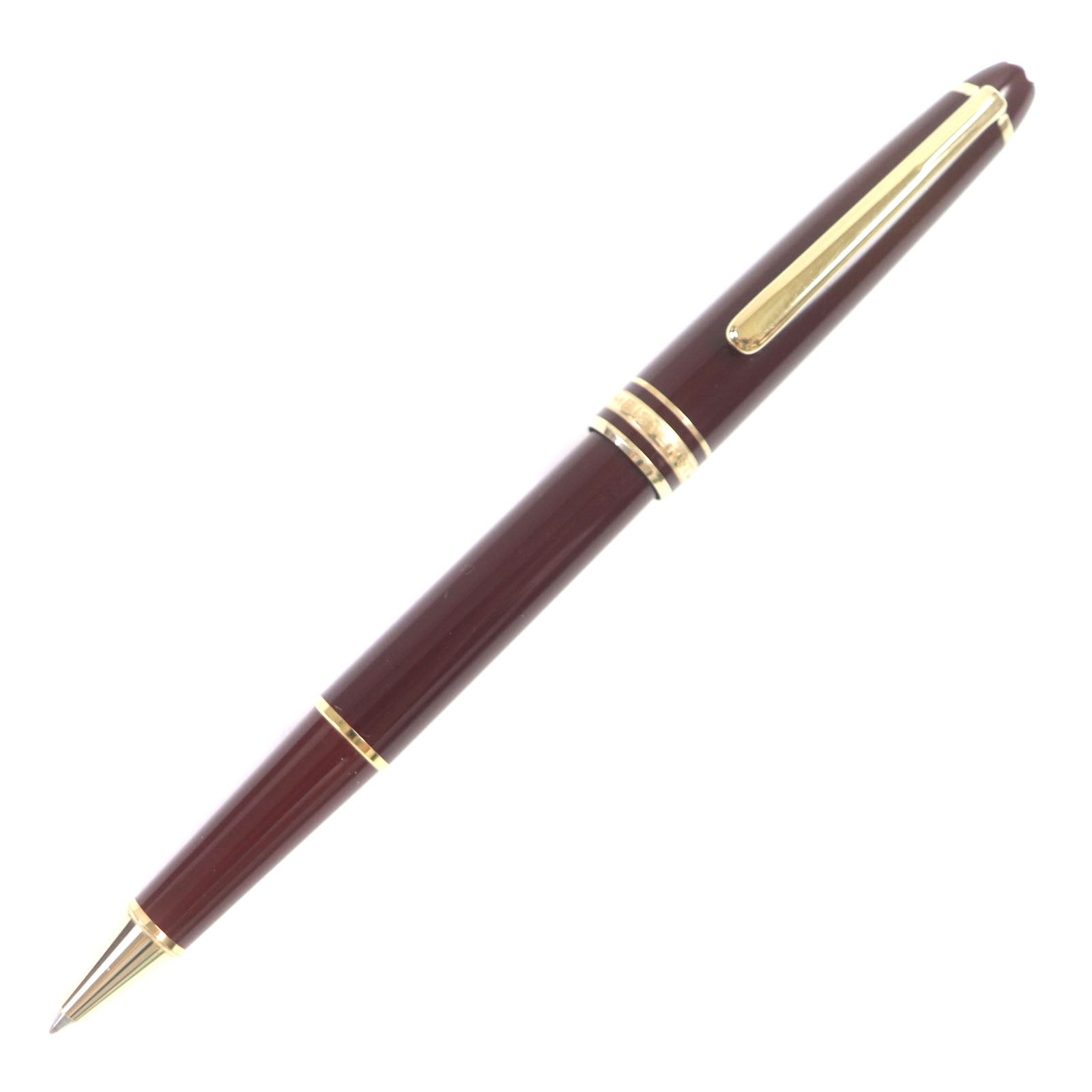 Montblanc Meisterstuck White Star Ballpoint Pen