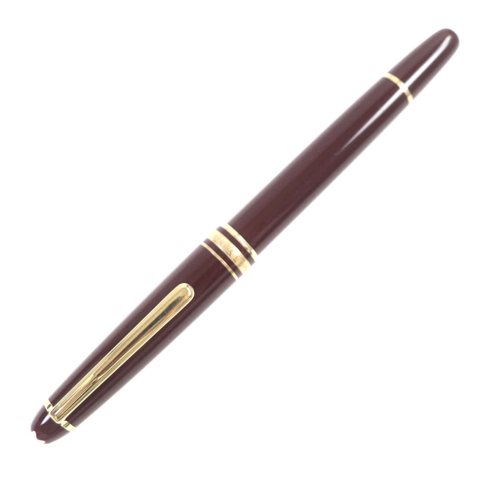 Montblanc Meisterstuck White Star Ballpoint Pen