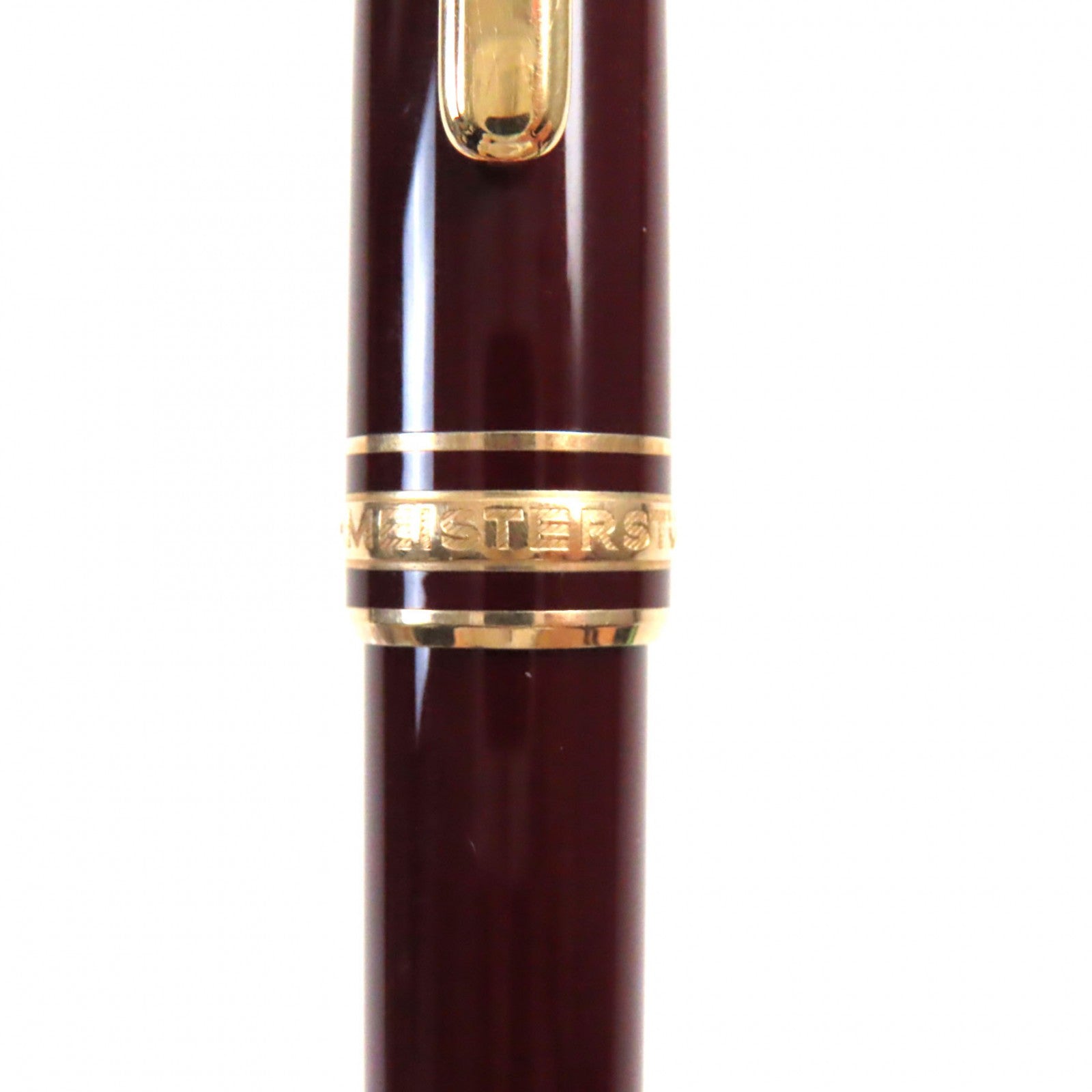 Montblanc Meisterstuck White Star Ballpoint Pen