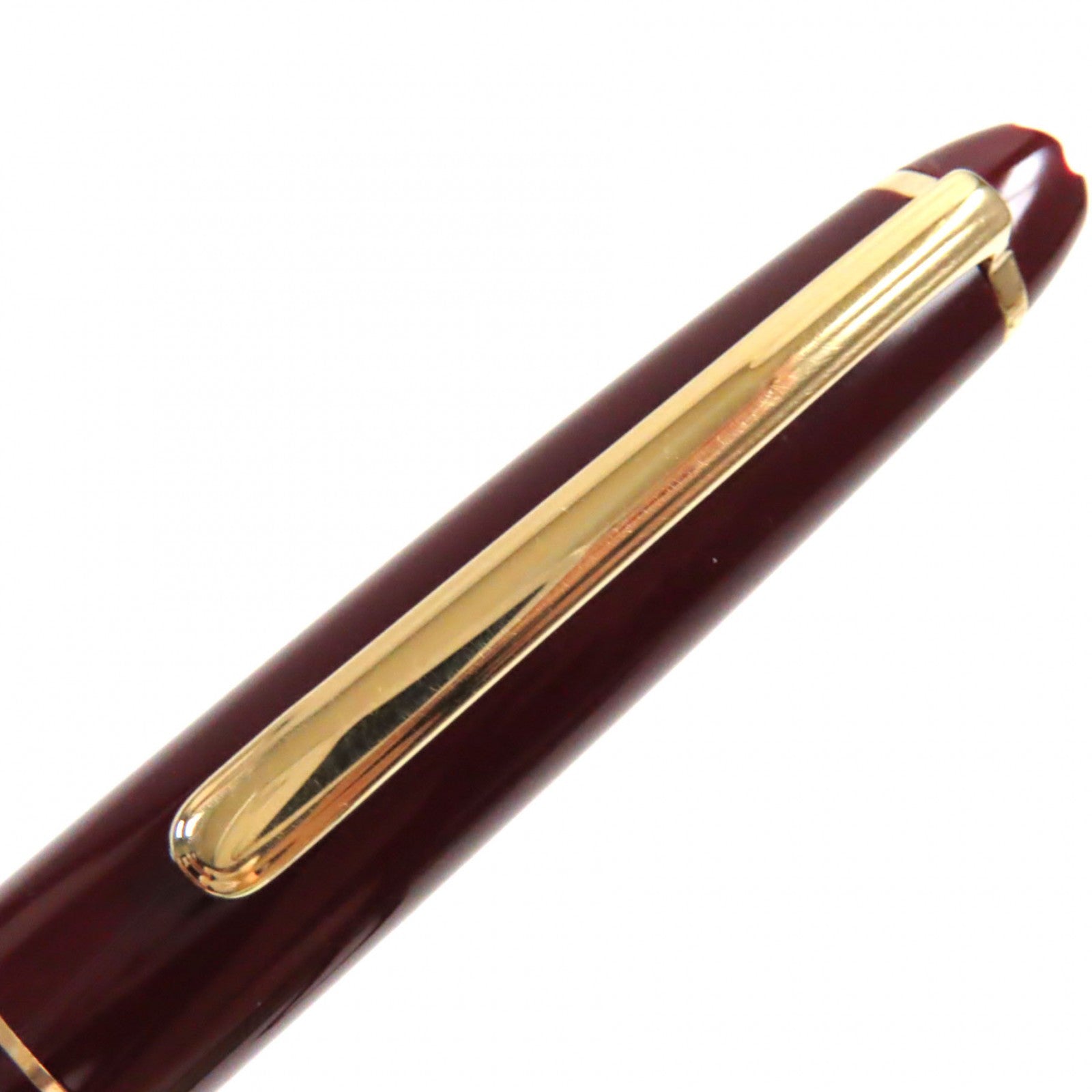 Montblanc Meisterstuck White Star Ballpoint Pen