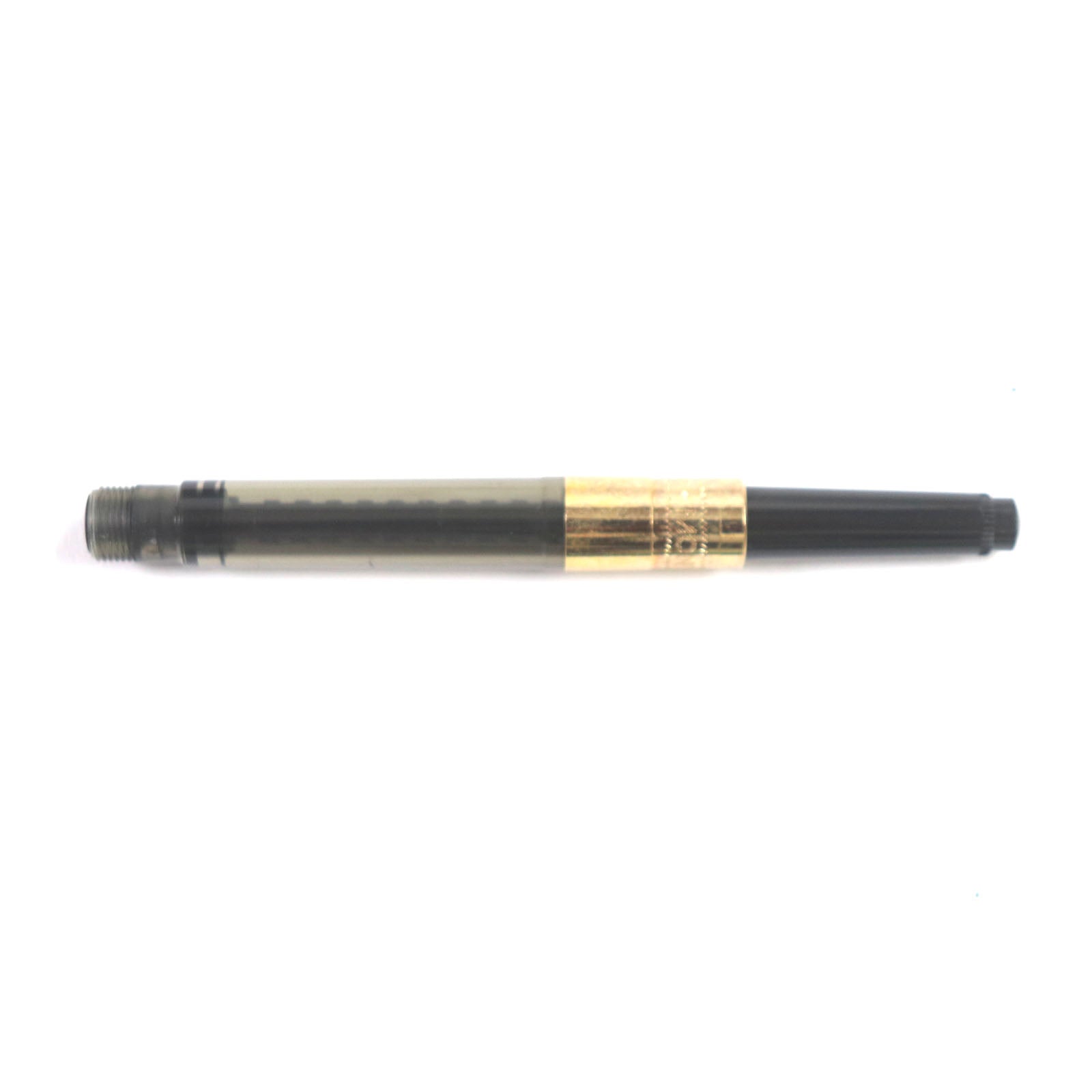 Montblanc Meisterstck K14 Fountain Pen Black Gold