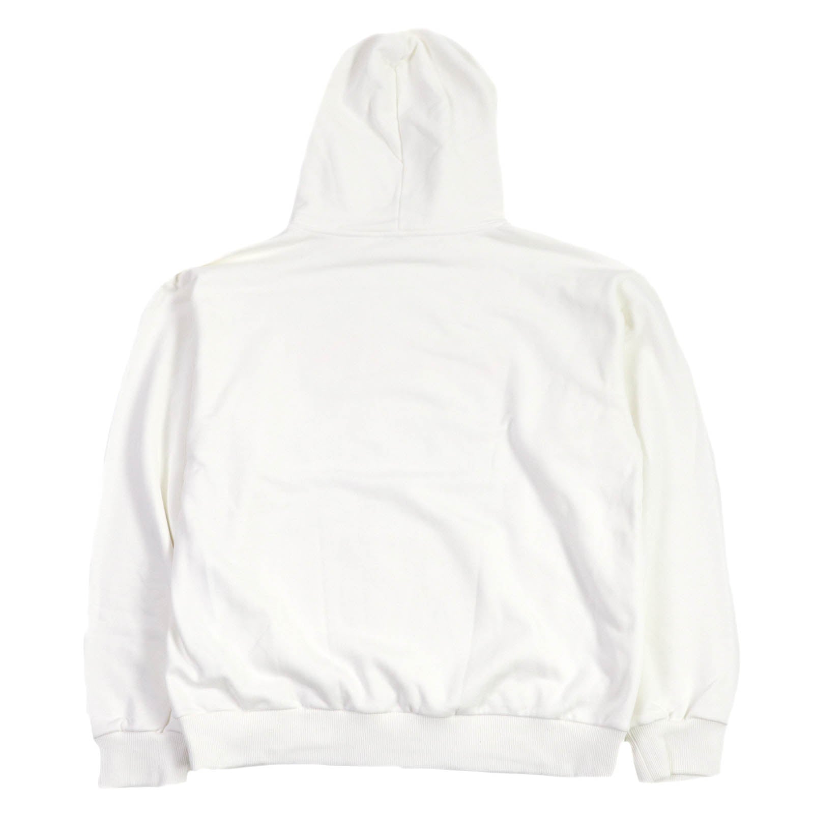 Celine Cotton Gradient Logo Pullover Hoodie XL