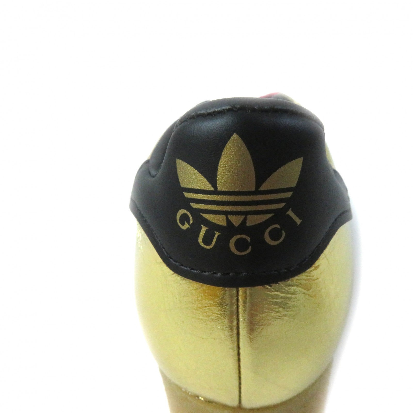 Gucci Gazelle Logo Lace-up Sneakers