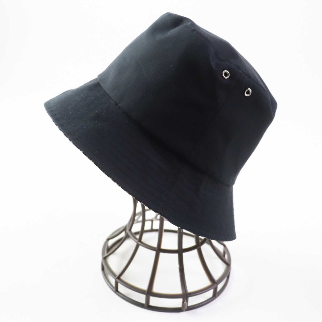 Dior D-LITTLE VICHY REVERSIBLE Bucket Hat