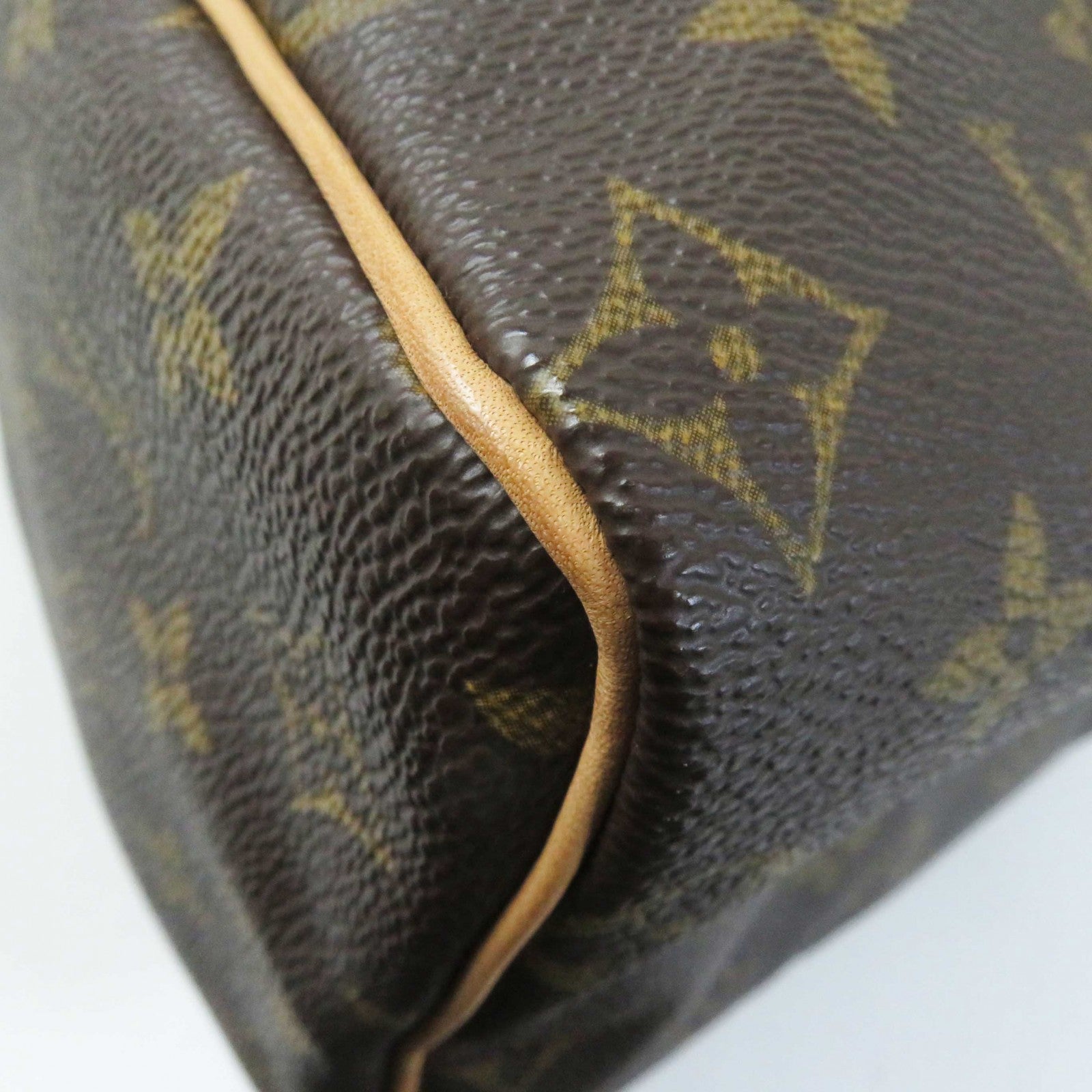 Louis Vuitton Monogram Speedy 25 Handbag M41528