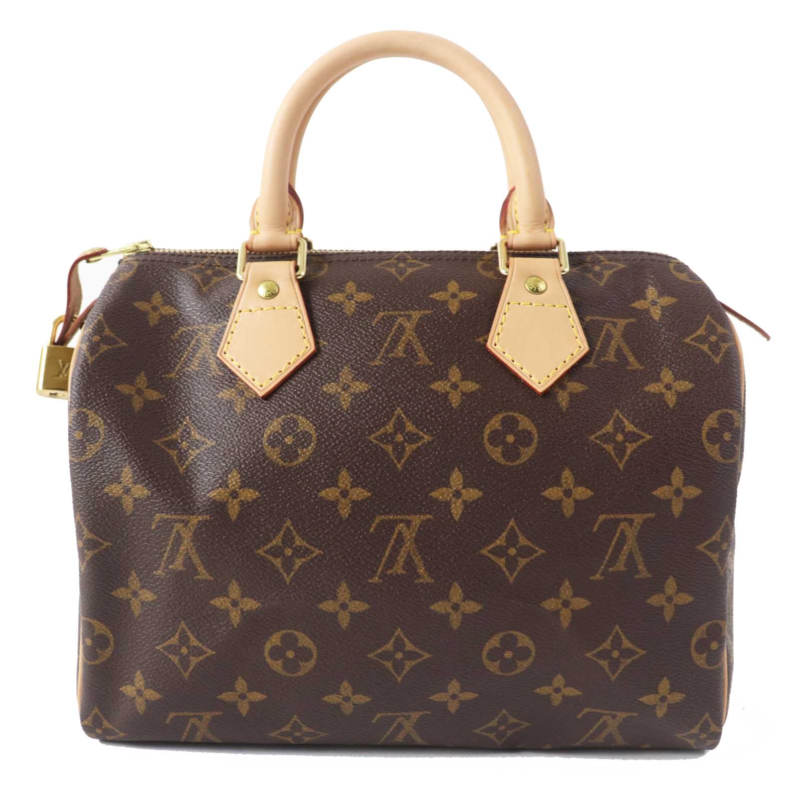 Louis Vuitton Monogram Speedy 25 Handbag M41528