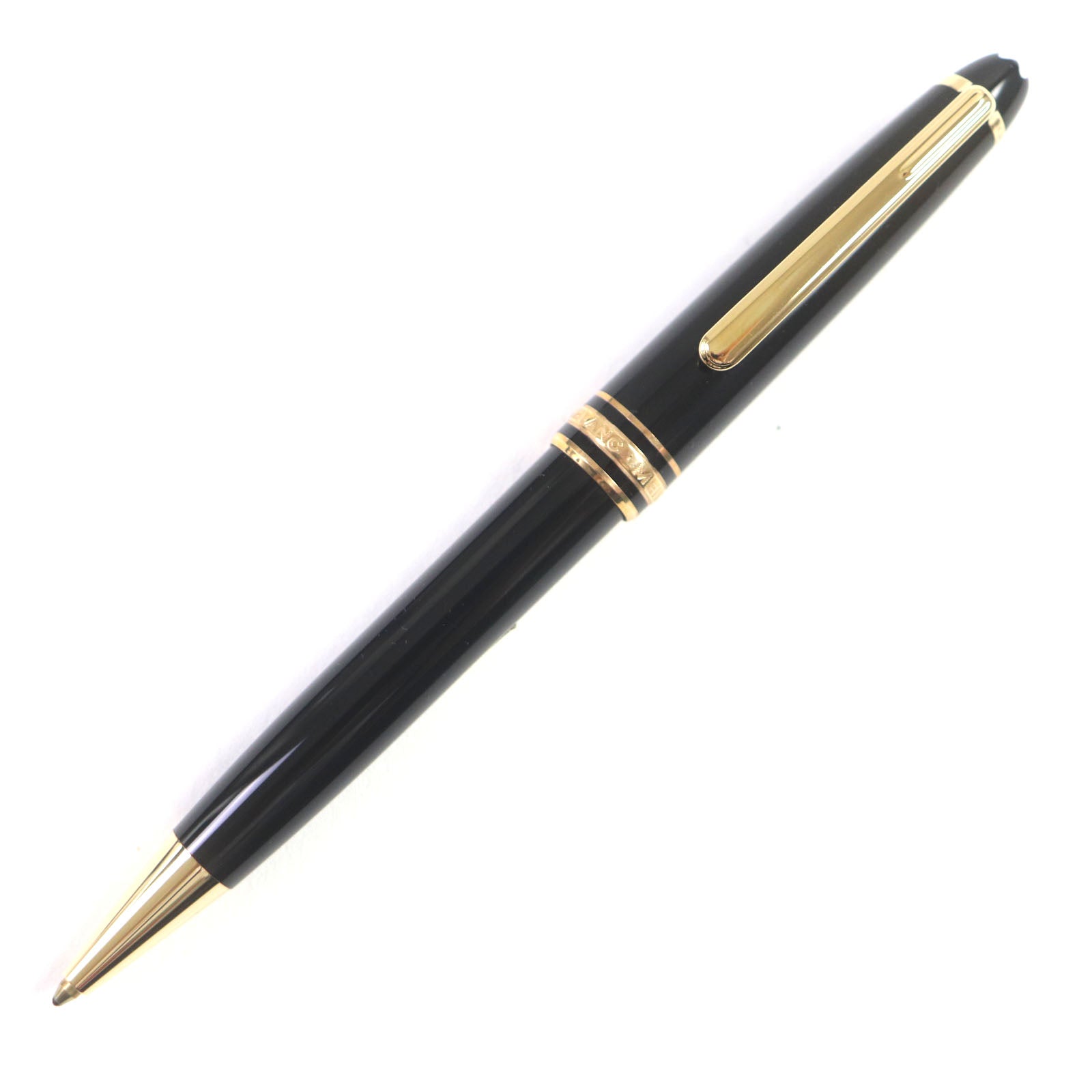 Montblanc Meisterstuck White Star Ballpoint Pen