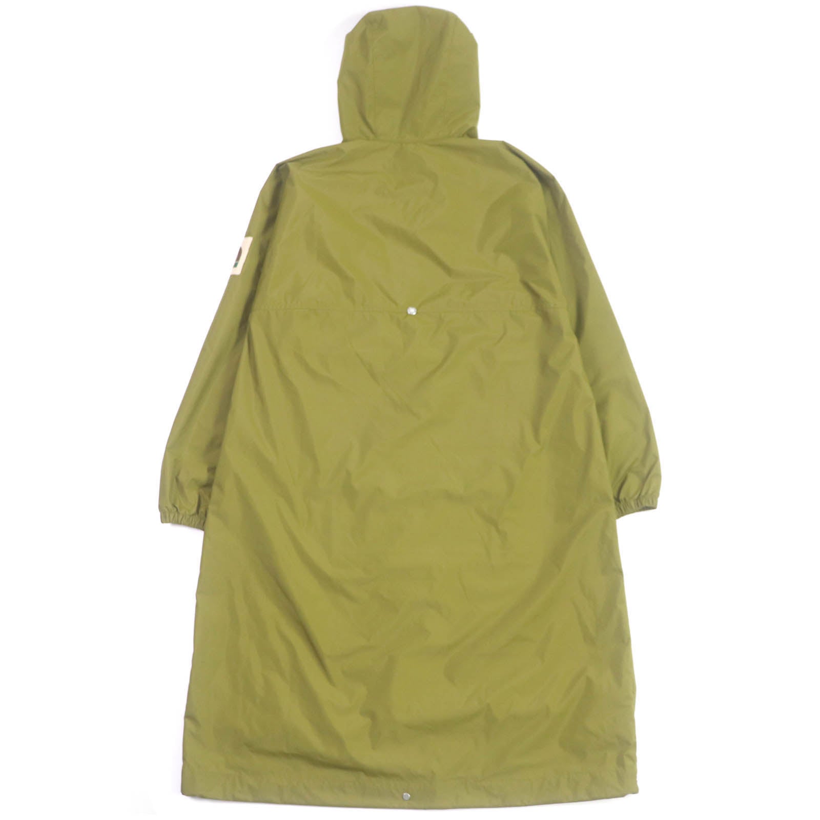 Gucci Nylon Logo Hooded Anorak Parka XS