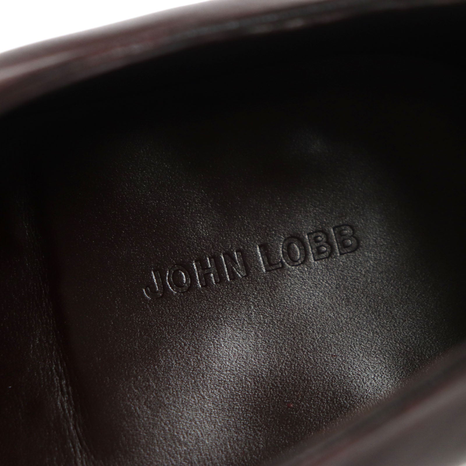 John Lobb CAMBORNE Double Monk Strap Leather Shoes