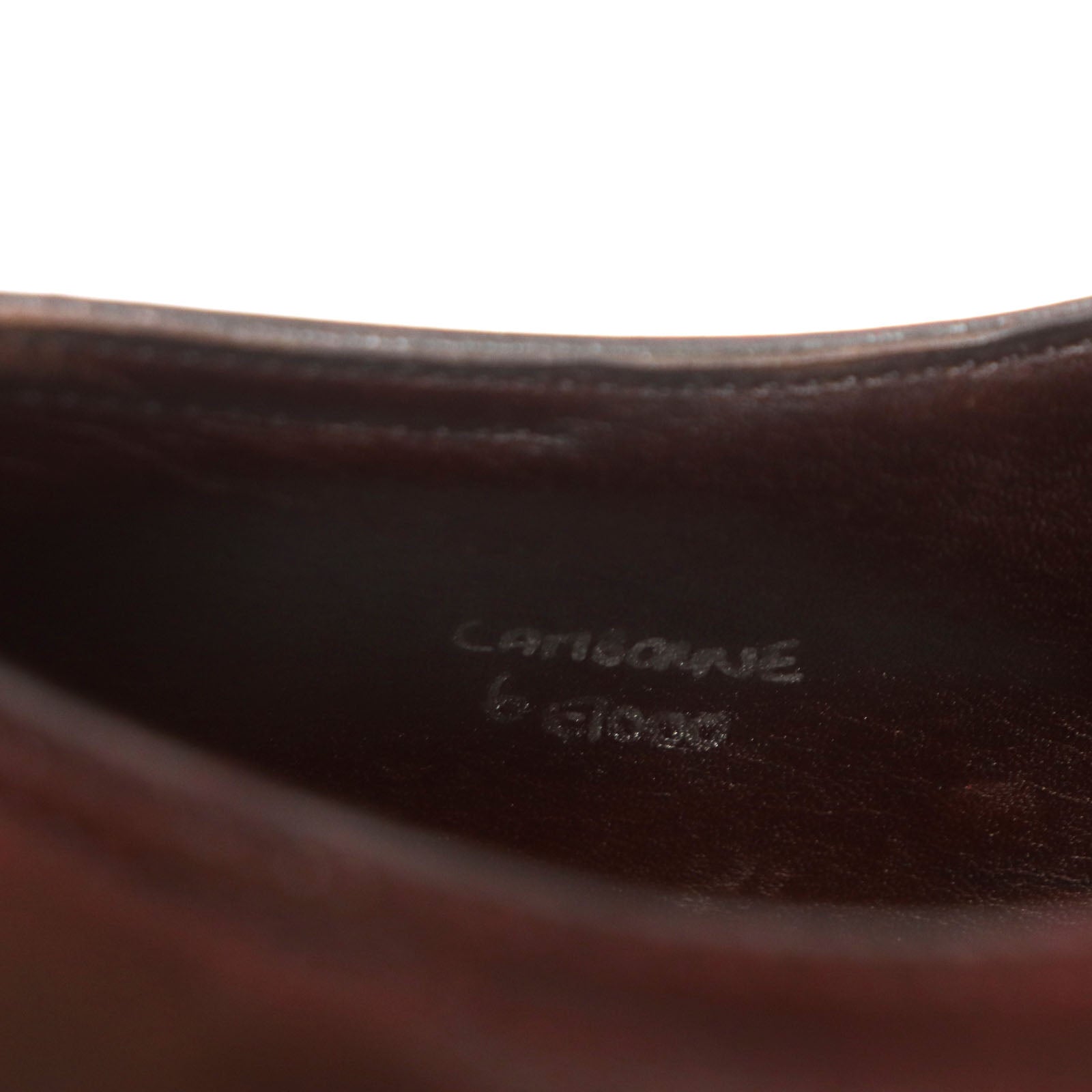 John Lobb CAMBORNE Double Monk Strap Leather Shoes