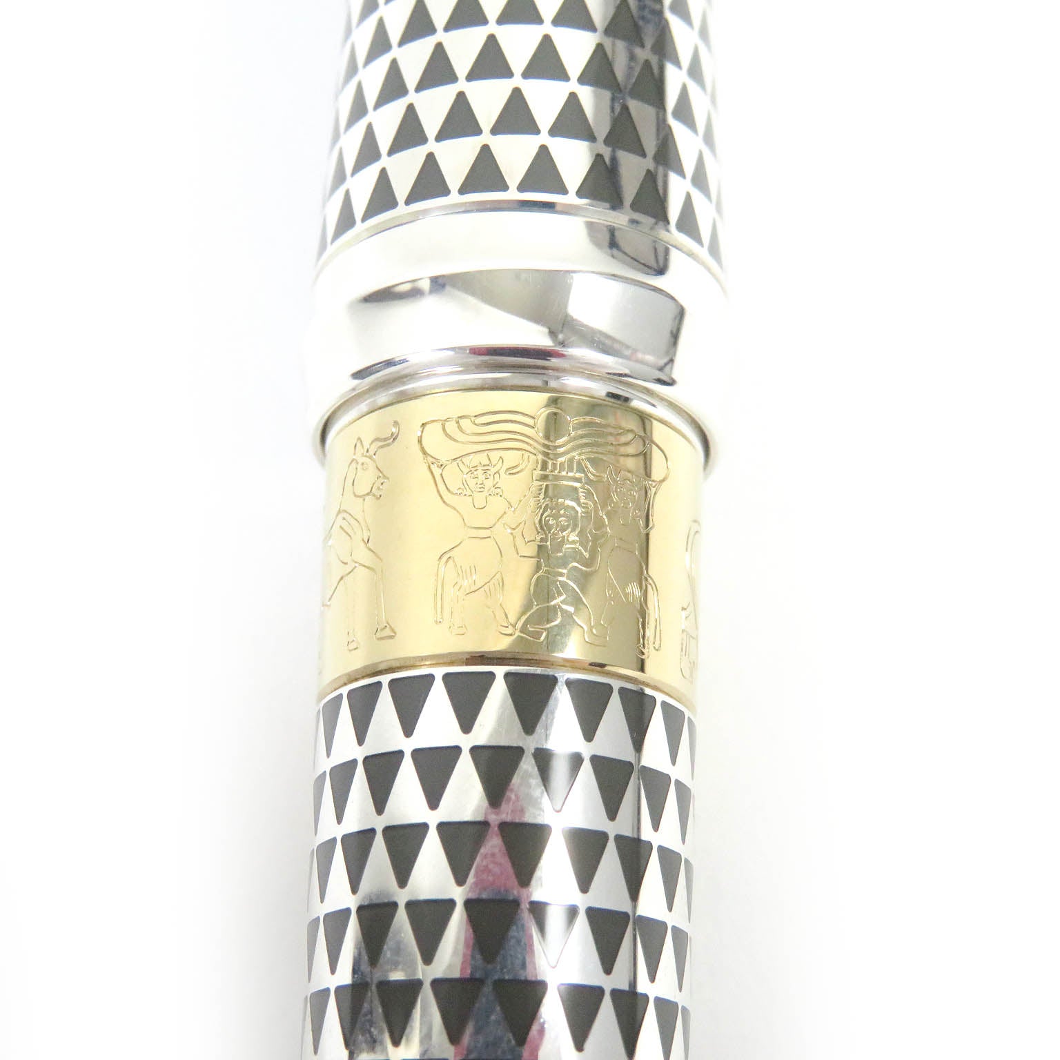 Montblanc Max von Oppenheim AG925 Fountain Pen