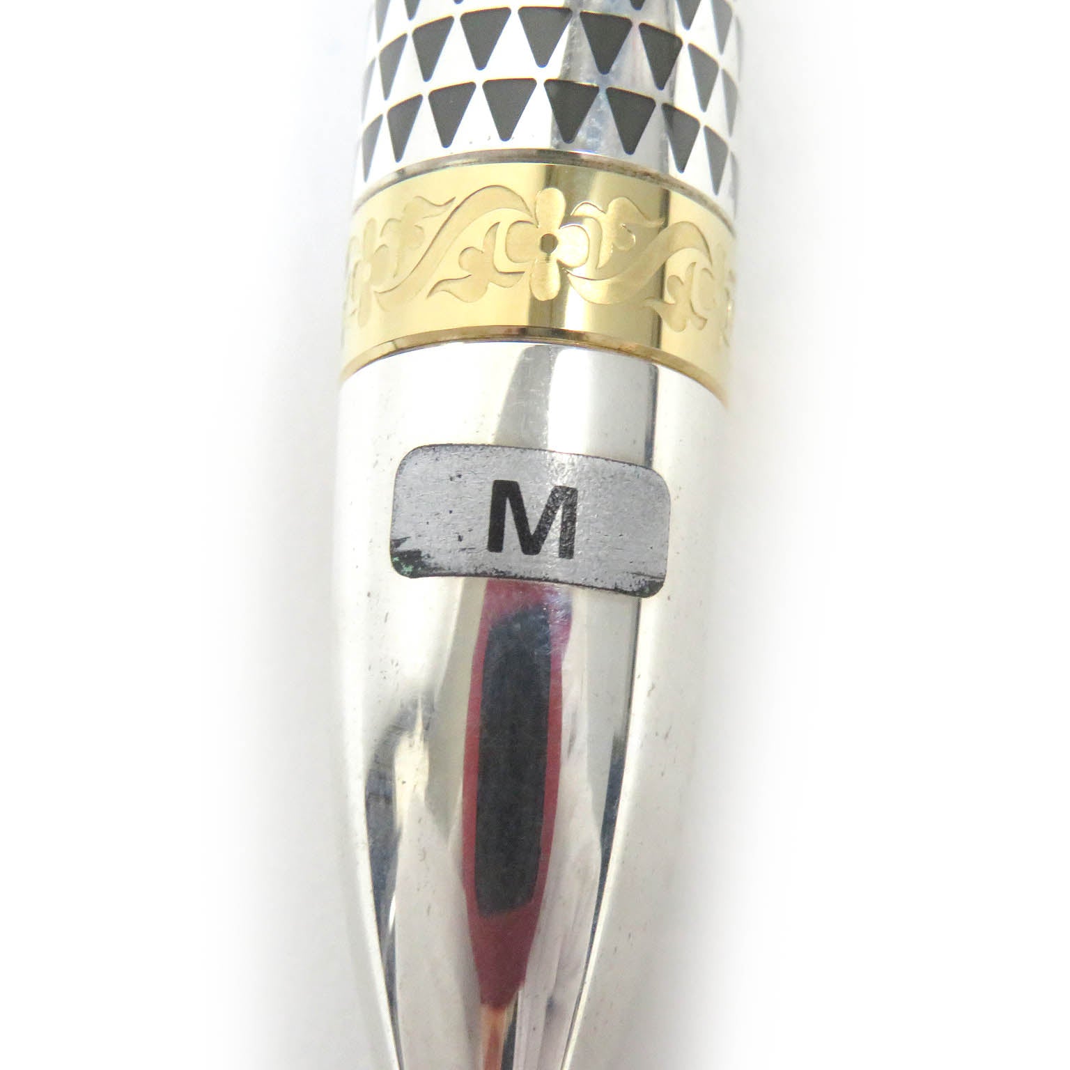 Montblanc Max von Oppenheim AG925 Fountain Pen