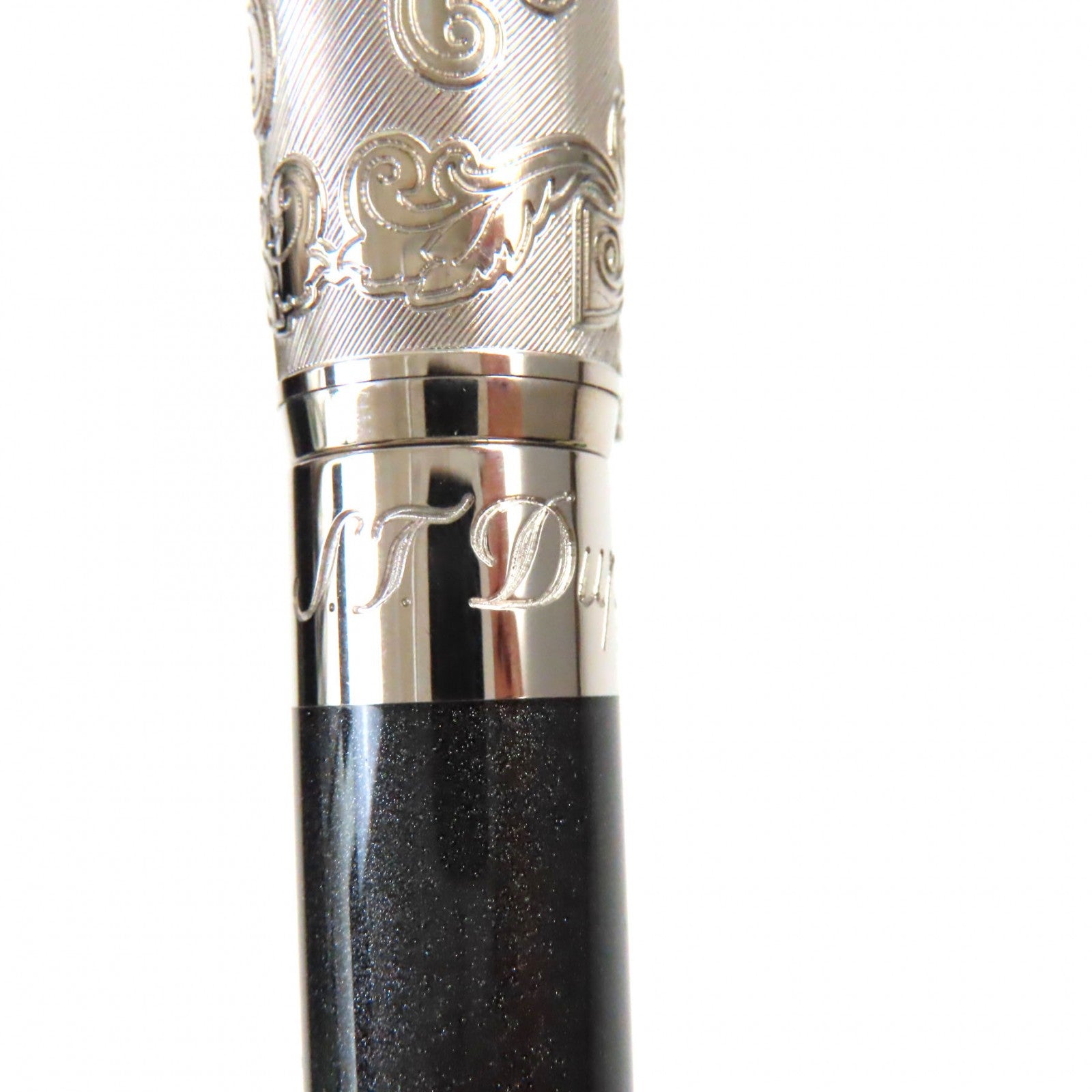 Dupont Wild West K14 M Nib Fountain Pen