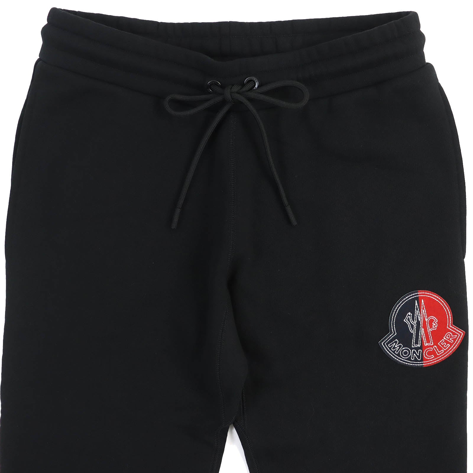 Moncler Cotton Sweatpants Black M