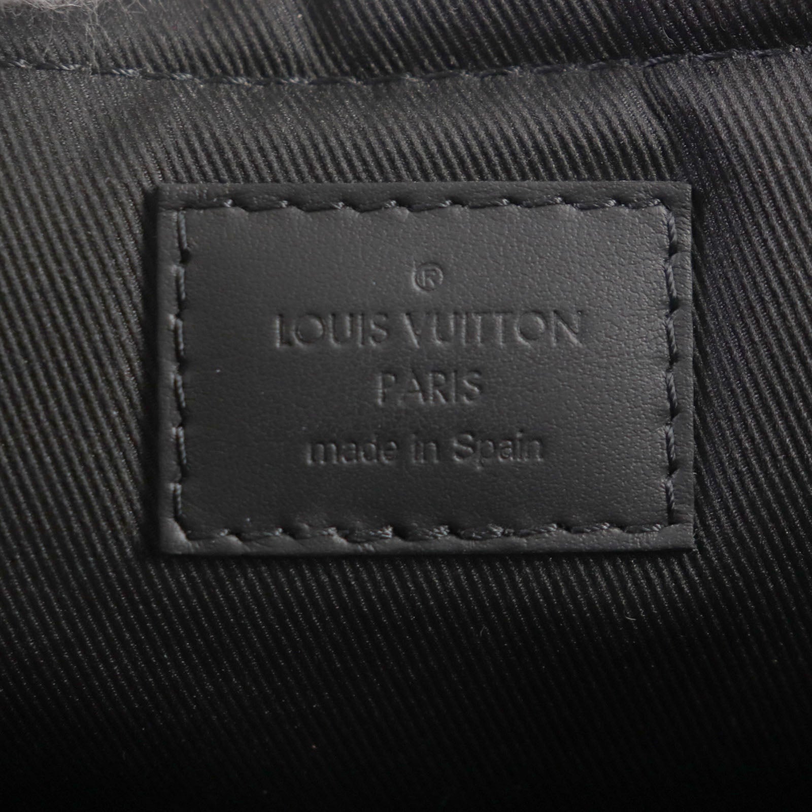 Louis Vuitton Monogram S Lock 2WAY Briefcase