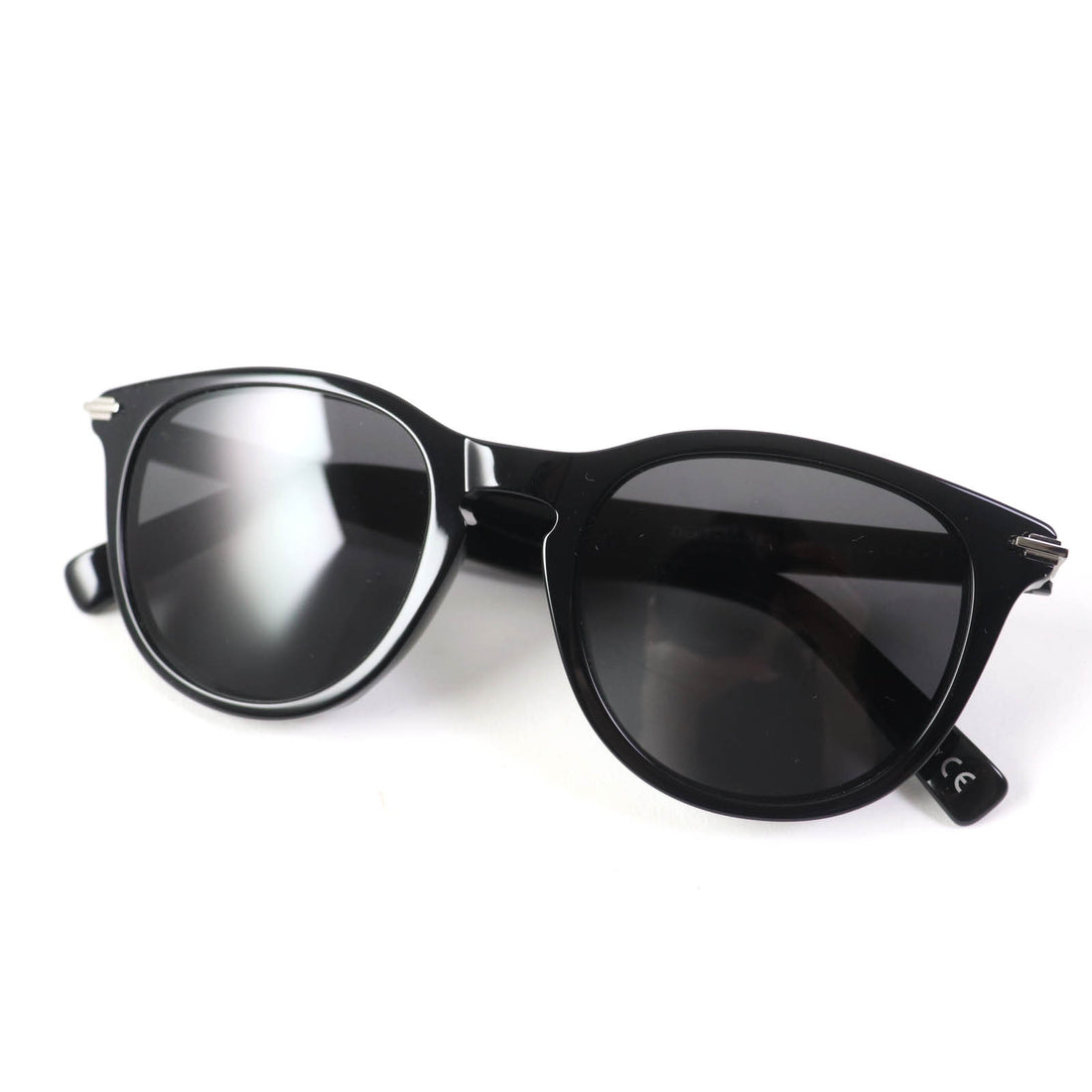 Dior BlackSuit Logo Sunglasses TF06244351